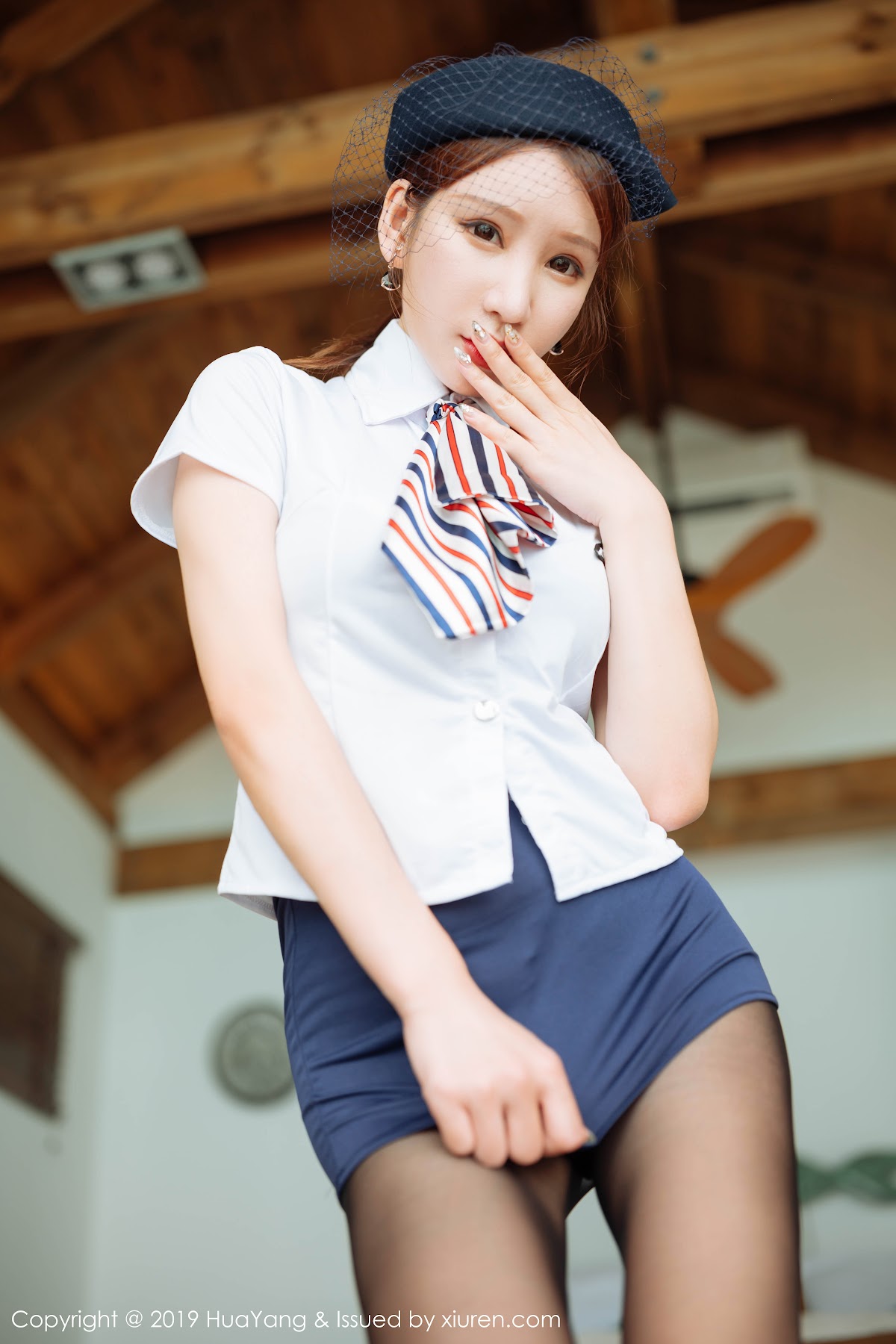 HuaYang Vol.186 Zhou Yuxi (周于希Sandy) - P11