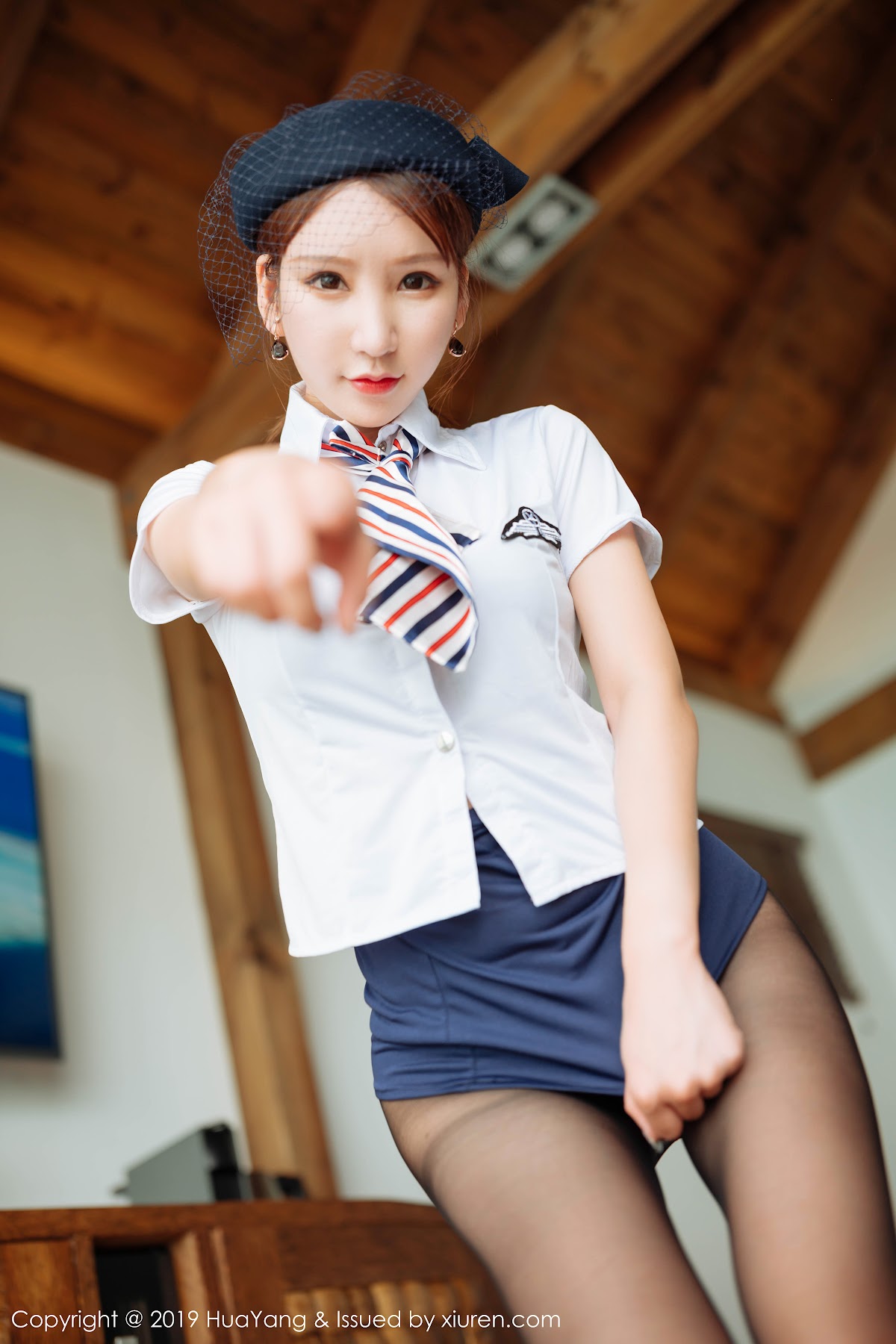 HuaYang Vol.186 Zhou Yuxi (周于希Sandy) - P25