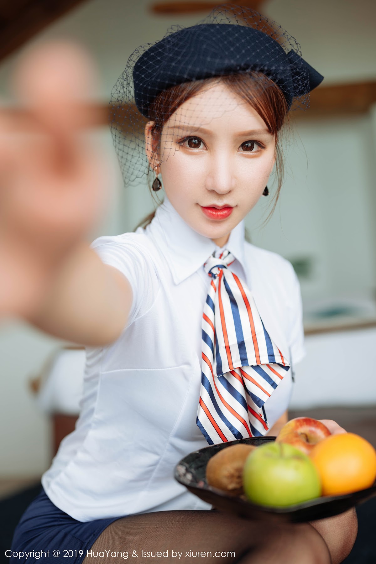 HuaYang Vol.186 Zhou Yuxi (周于希Sandy) - P3
