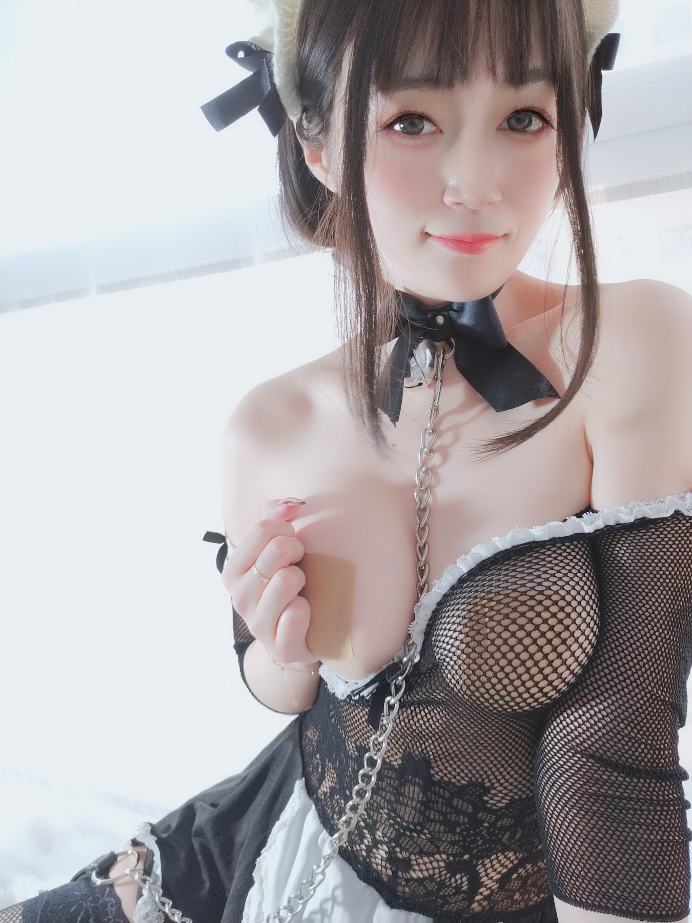 Coser@白银81 女仆 2021 - P77