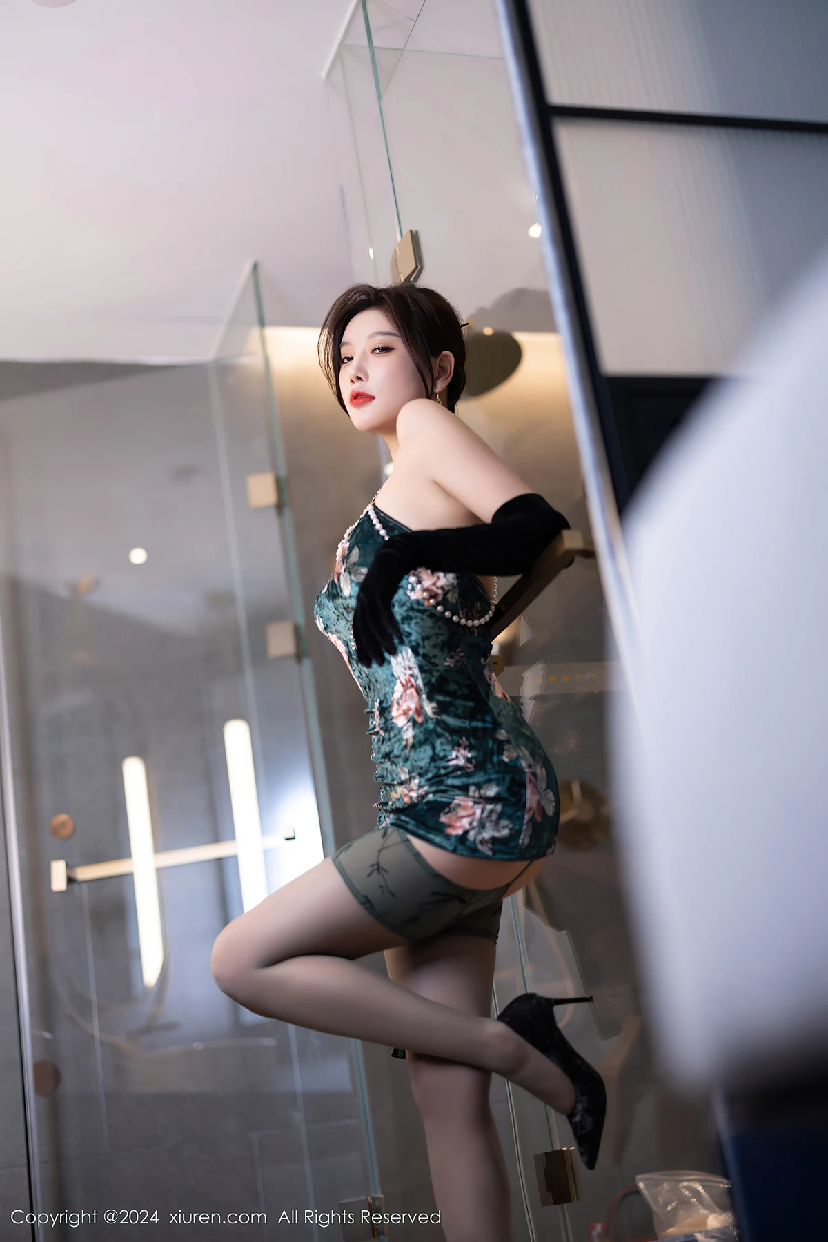 XiuRen秀人网 No.9165 杨晨晨Yome - P11