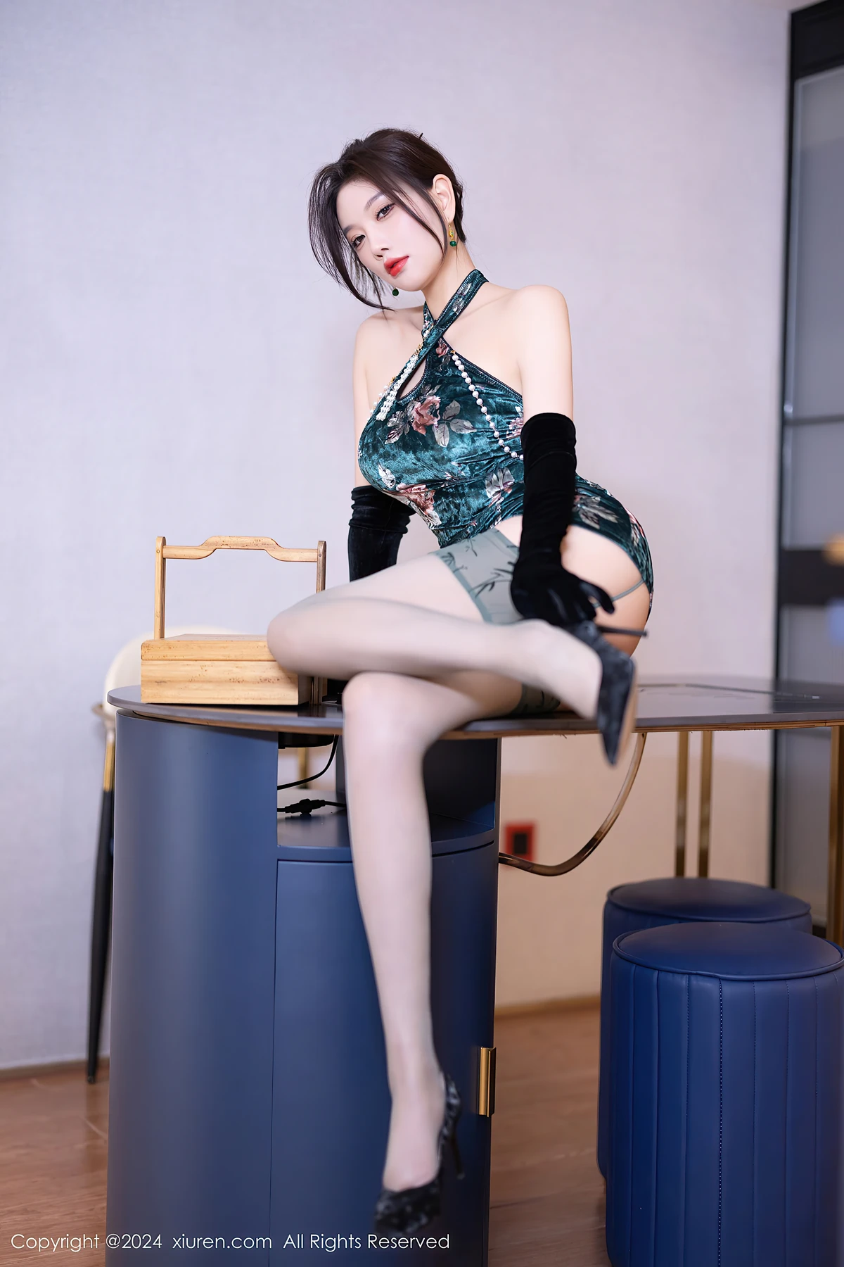 XiuRen秀人网 No.9165 杨晨晨Yome - P16