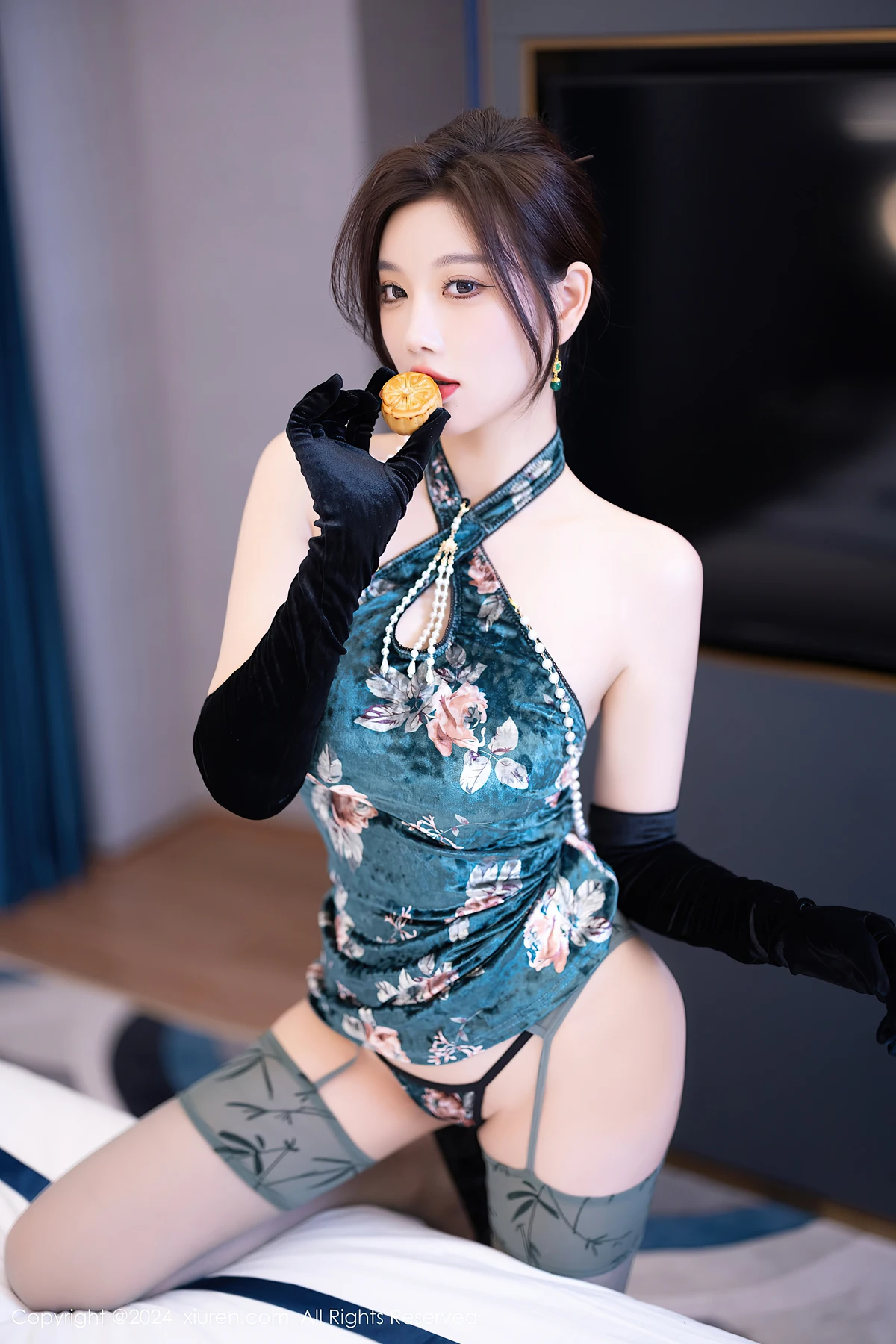XiuRen秀人网 No.9165 杨晨晨Yome - P25