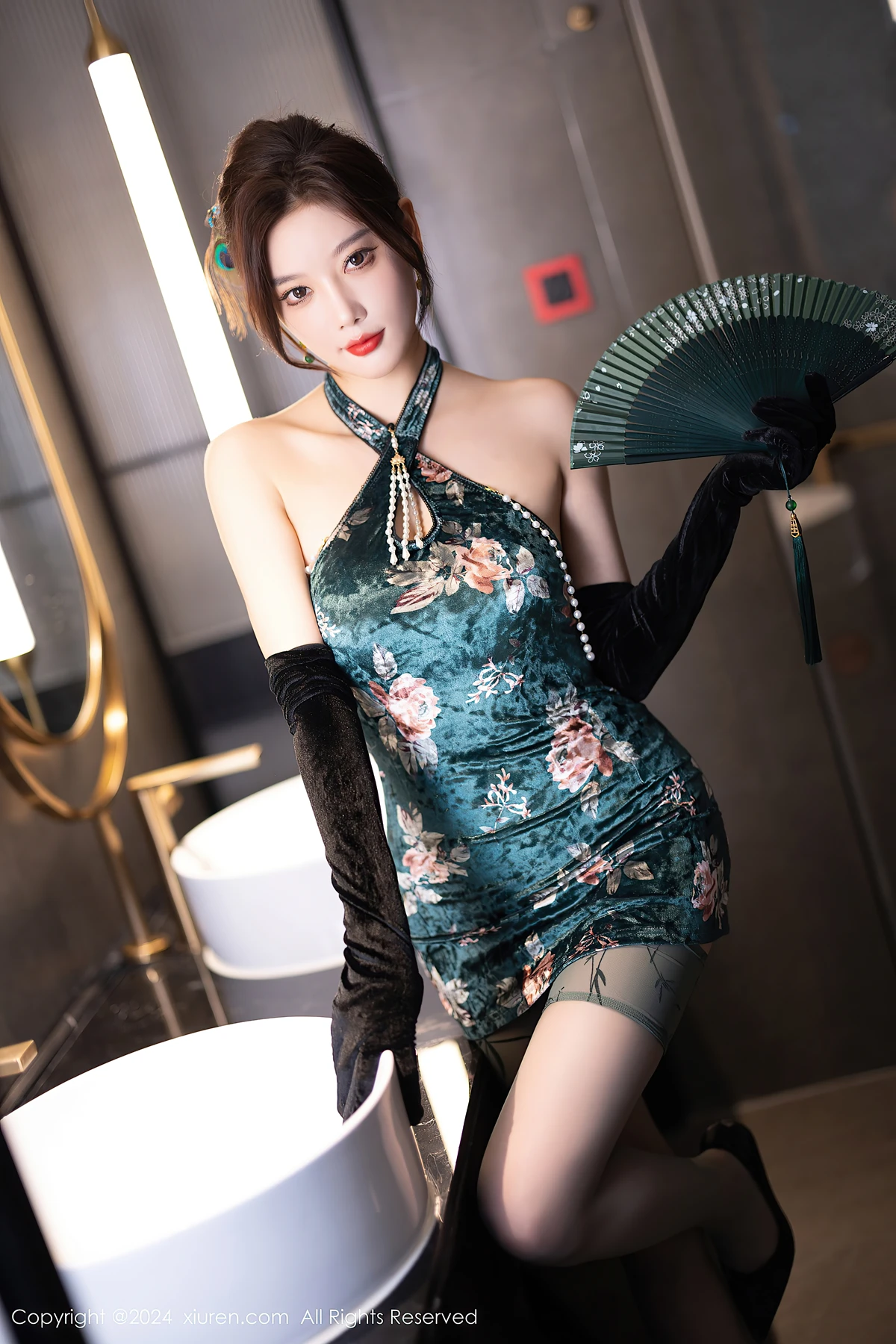 XiuRen秀人网 No.9165 杨晨晨Yome - P5