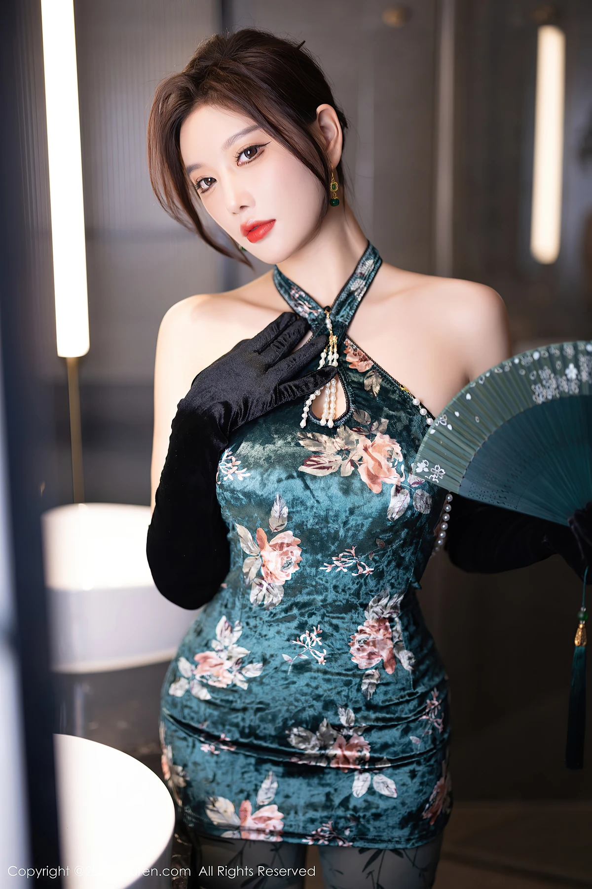 XiuRen秀人网 No.9165 杨晨晨Yome - P6