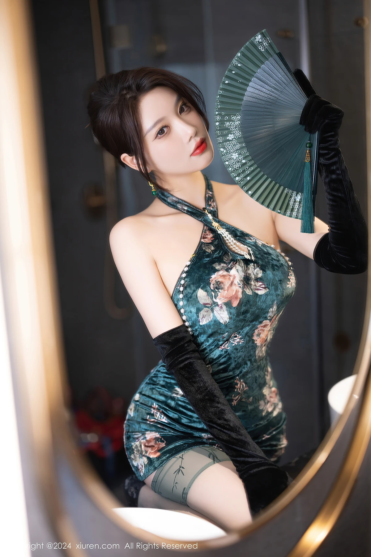 XiuRen秀人网 No.9165 杨晨晨Yome - P8