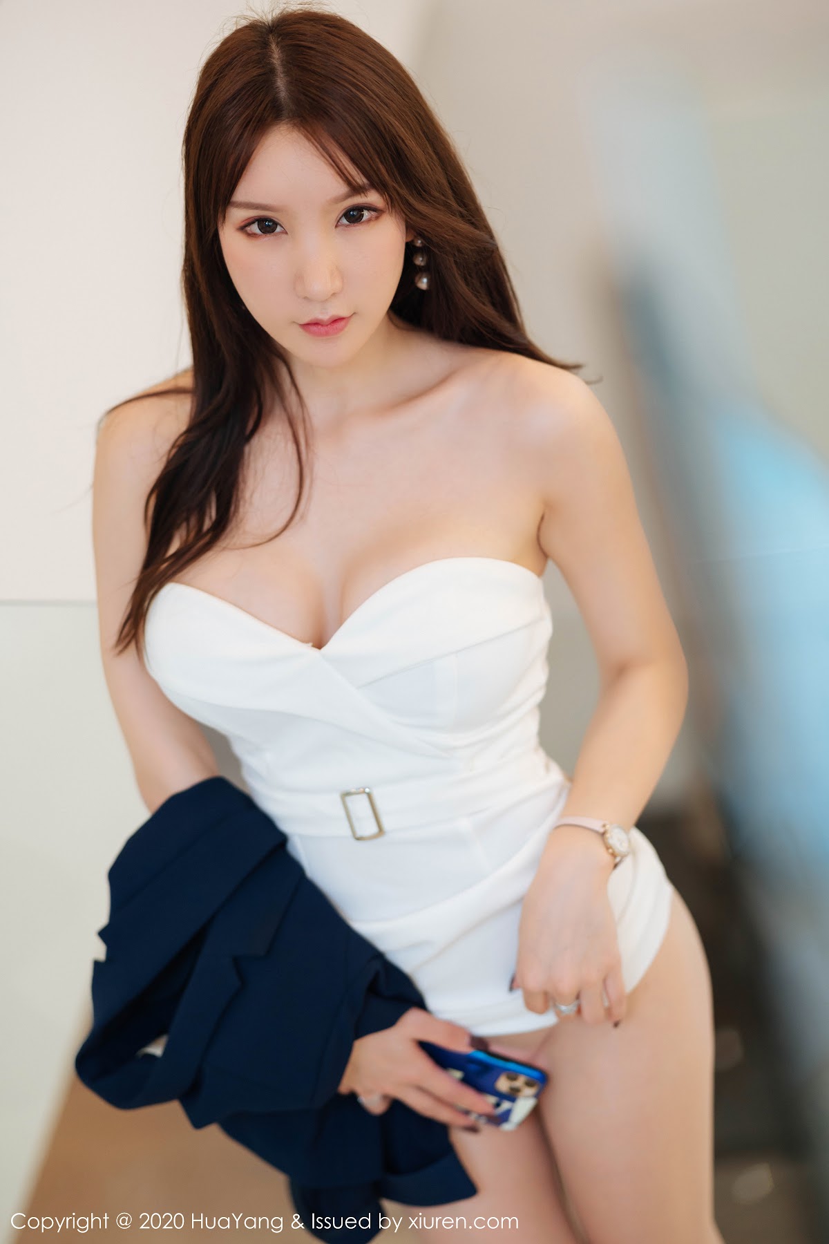 HuaYang Vol.207 Zhou Yuxi (周于希Sandy) - P56