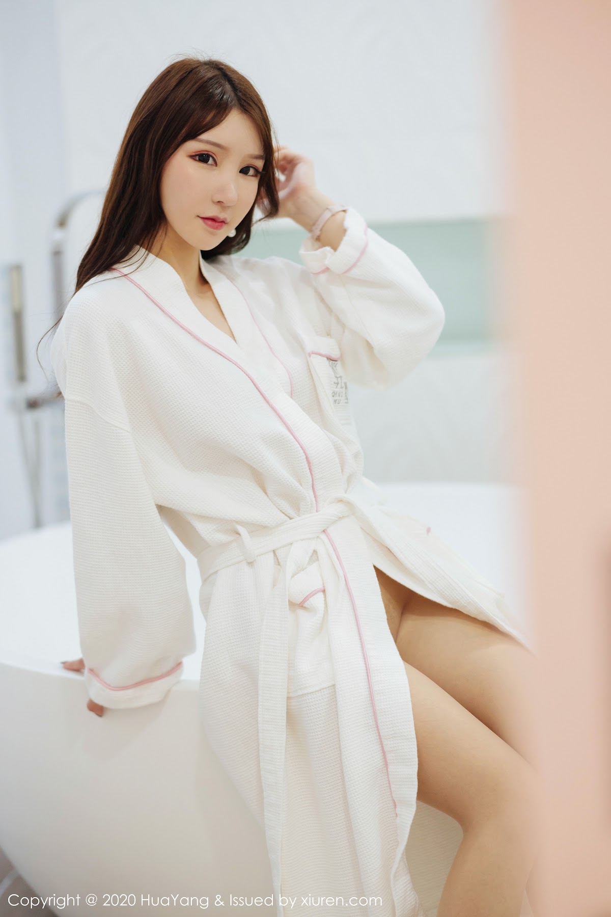 HuaYang Vol.207 Zhou Yuxi (周于希Sandy) - P83