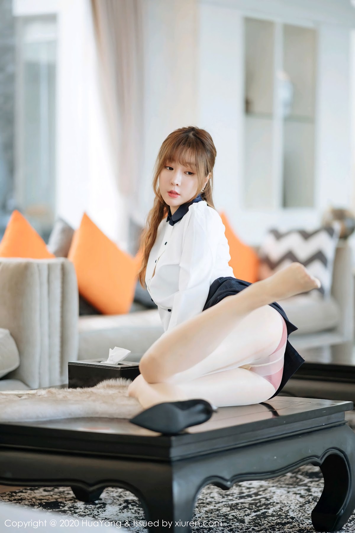 HuaYang Vol.216 Wang Yu Chun (王雨纯) - P35