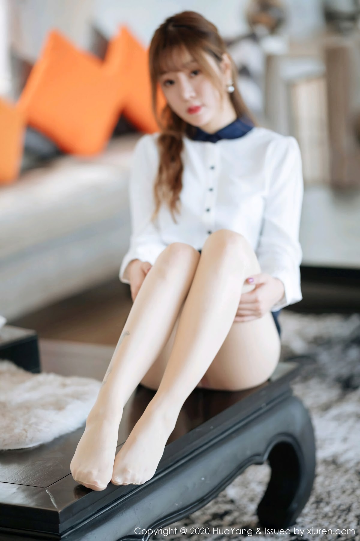 HuaYang Vol.216 Wang Yu Chun (王雨纯) - P46