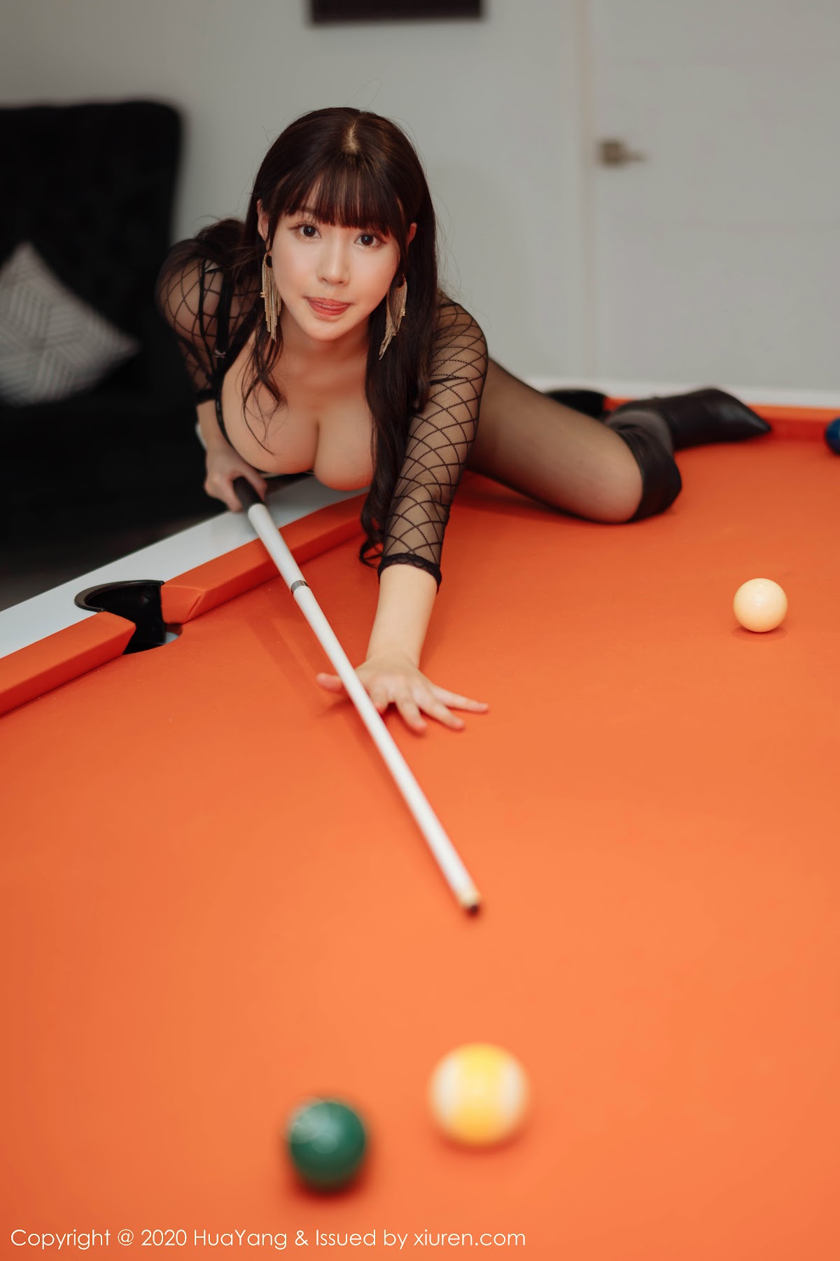 HuaYang Vol.223 Zhu Ke Er (朱可儿Flower) - P21