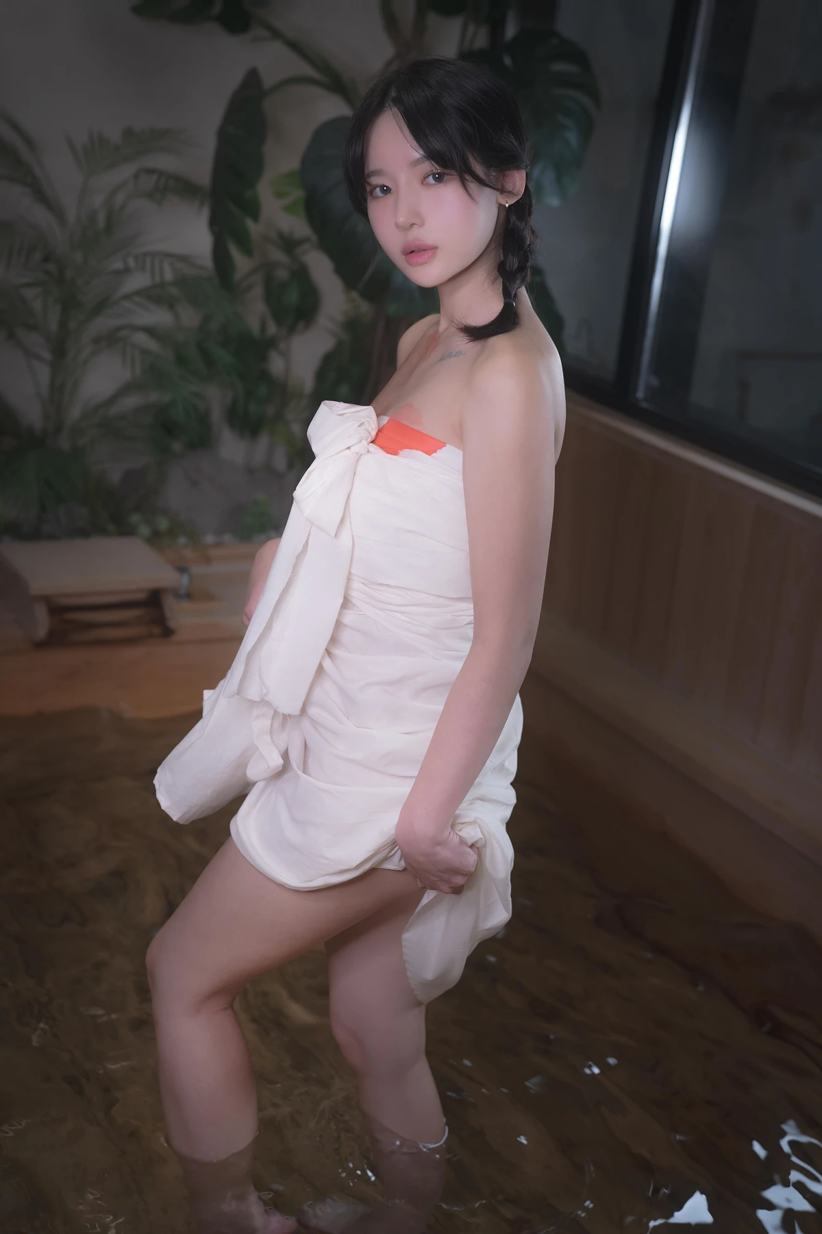 Yeha 예하, Pure Media Vol.315 누드 디지털화보 Set.01 - P9