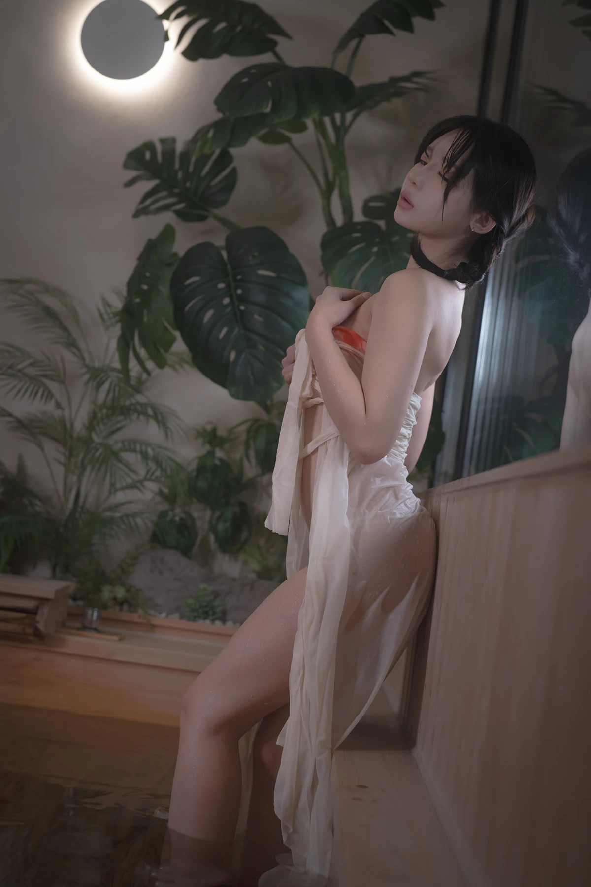 Yeha 예하, Pure Media Vol.315 누드 디지털화보 Set.01 - P25