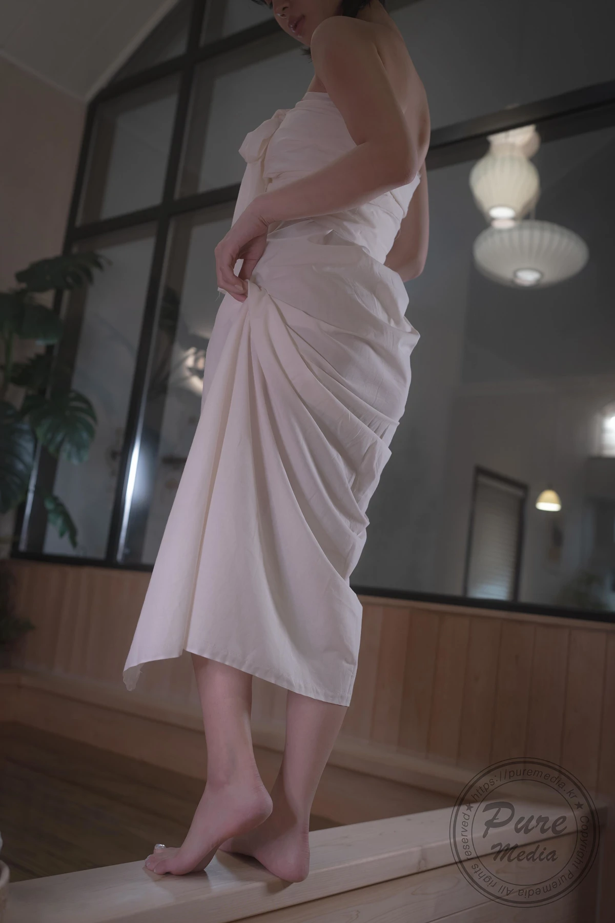 Yeha 예하, Pure Media Vol.315 누드 디지털화보 Set.01 - P2