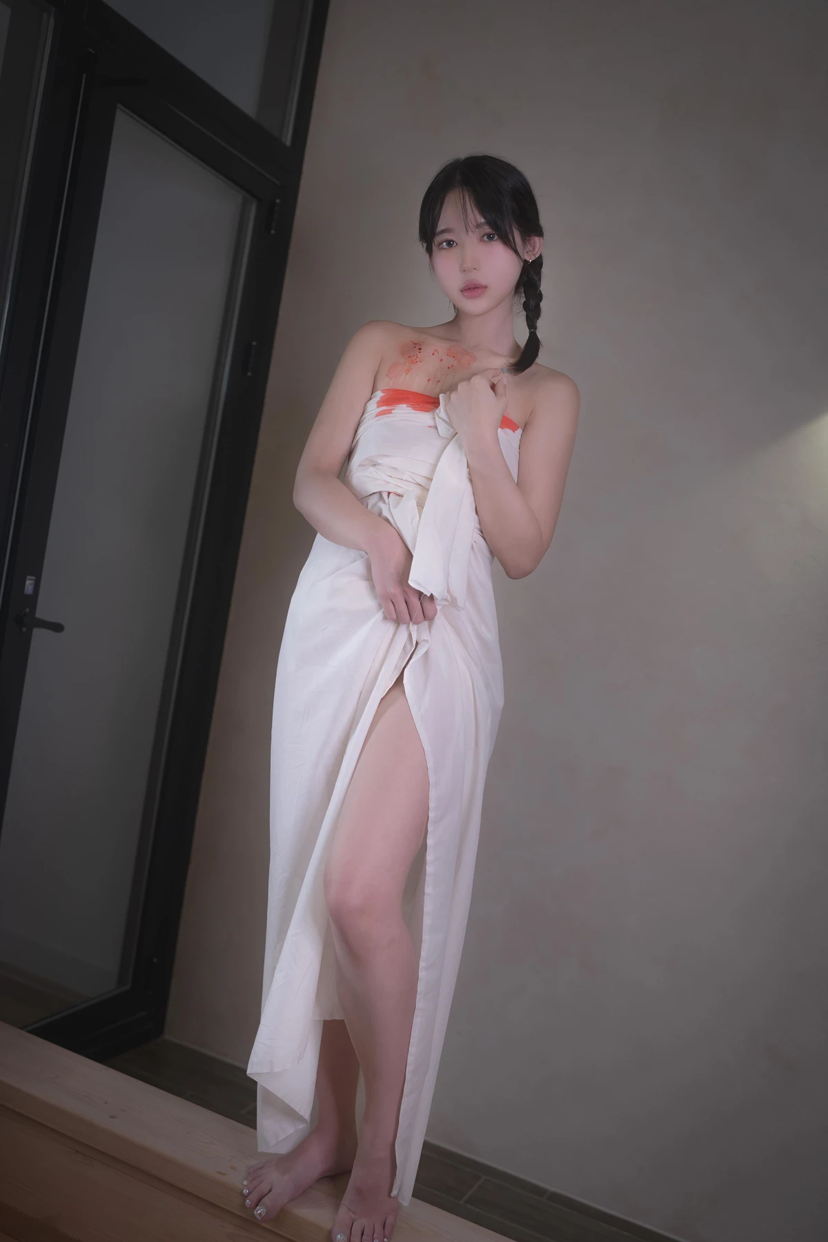 Yeha 예하, Pure Media Vol.315 누드 디지털화보 Set.01 - P4