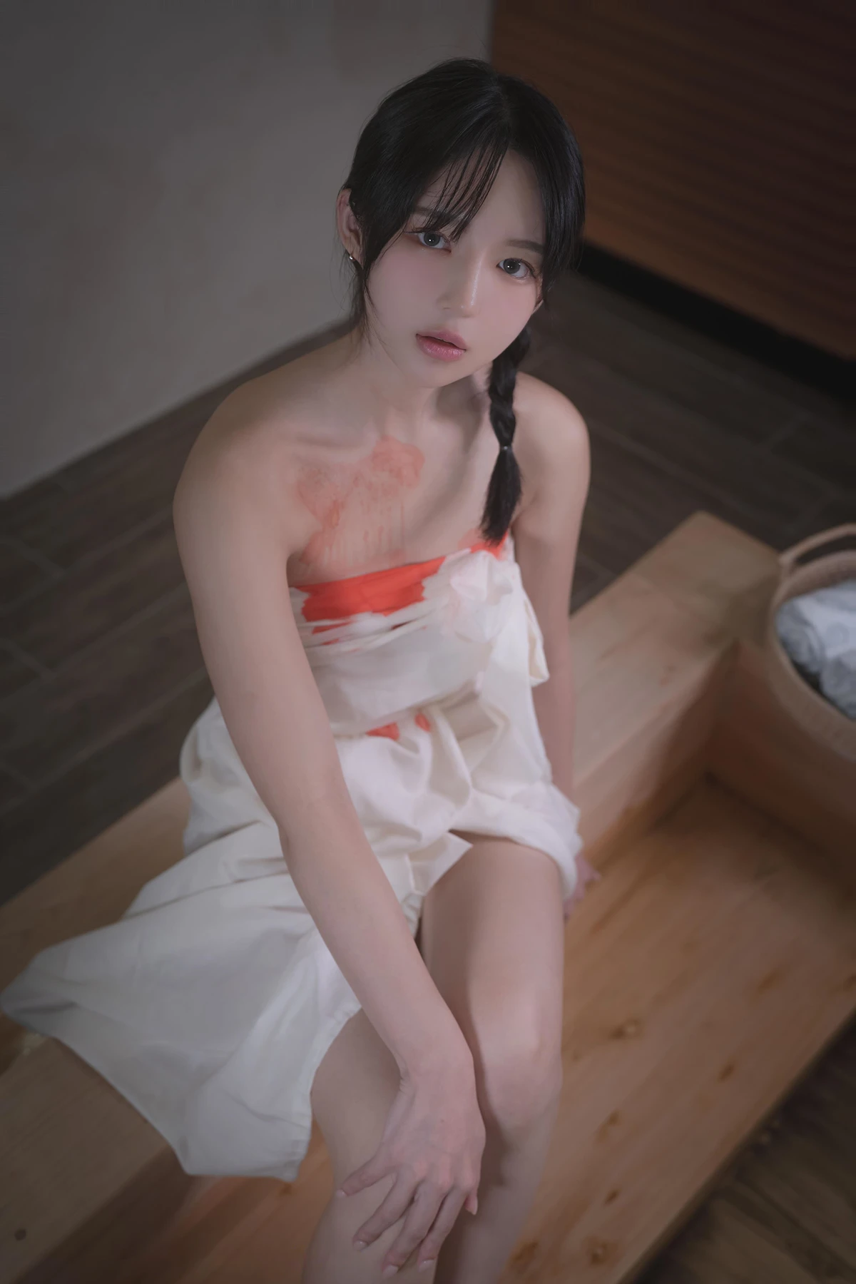 Yeha 예하, Pure Media Vol.315 누드 디지털화보 Set.01 - P7