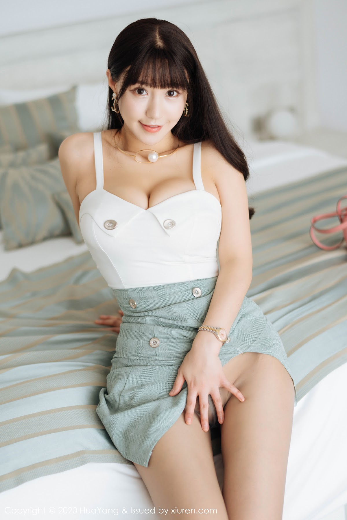 HuaYang Vol.226 Zhu Ke Er (朱可儿Flower) - P24