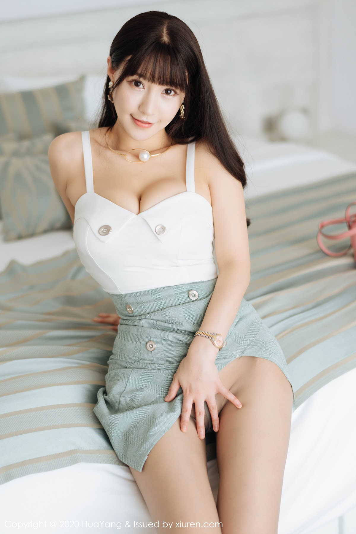 HuaYang Vol.226 Zhu Ke Er (朱可儿Flower) - P25