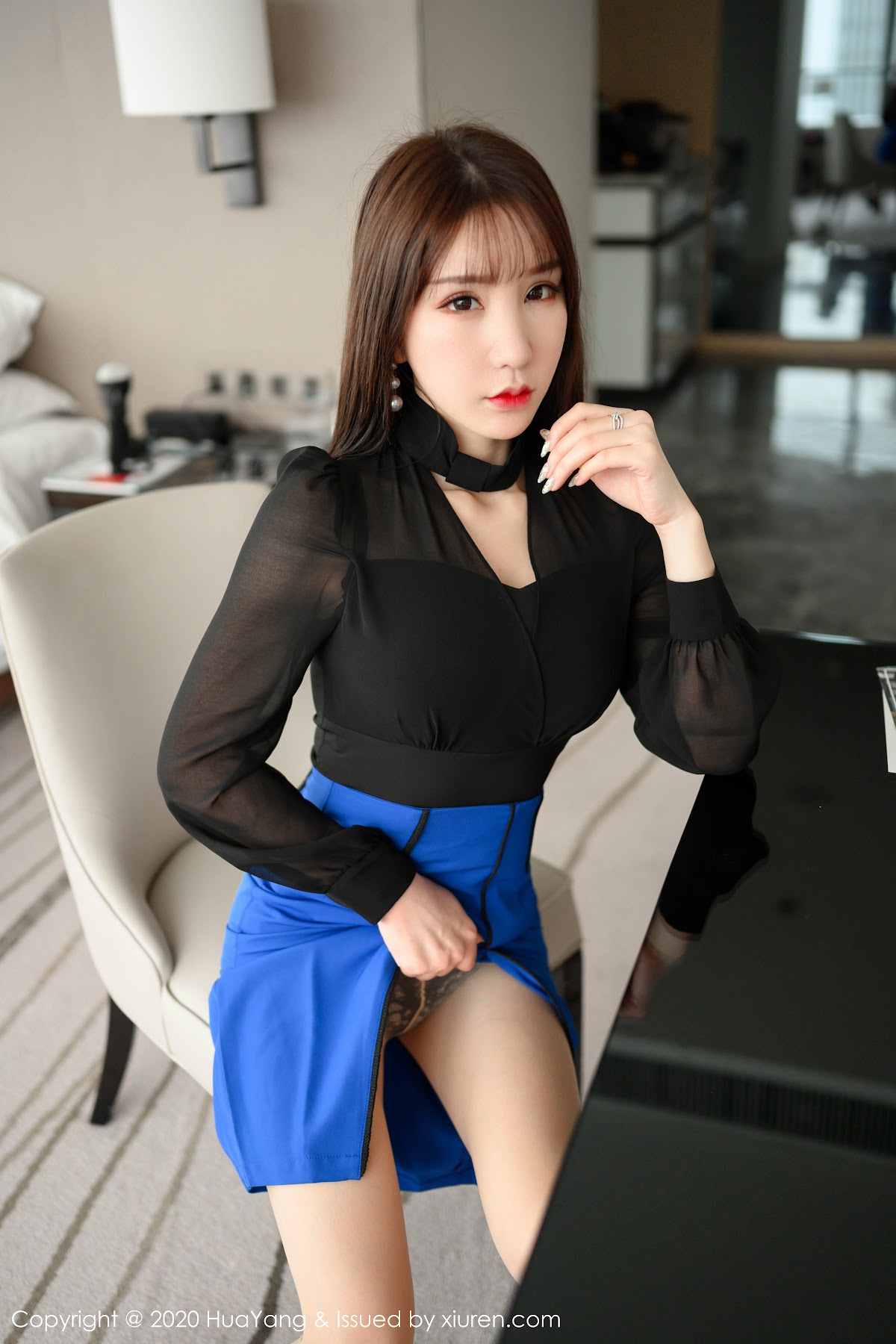 HuaYang Vol.229 Zhou Yuxi (周于希Sandy) - P13
