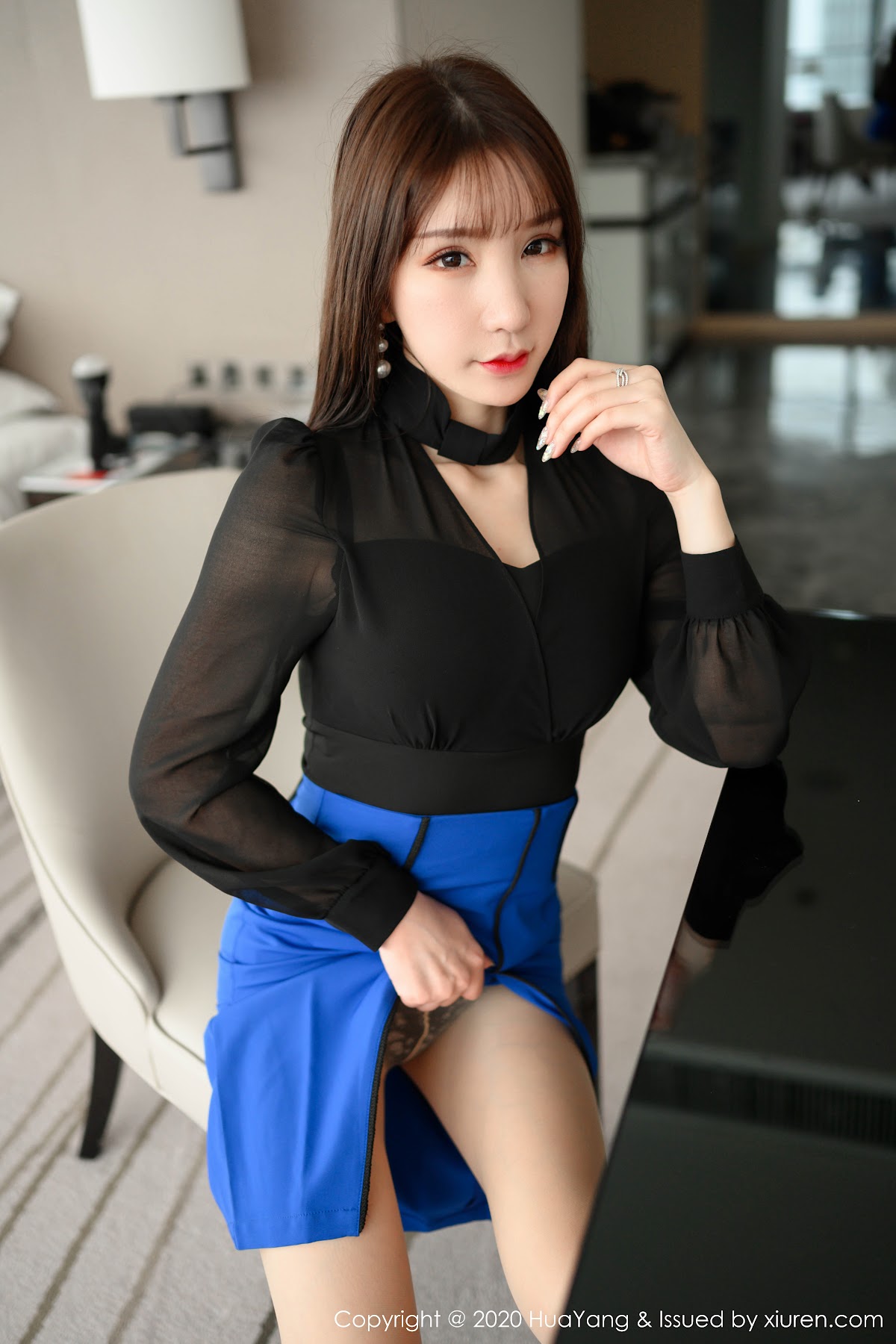 HuaYang Vol.229 Zhou Yuxi (周于希Sandy) - P14