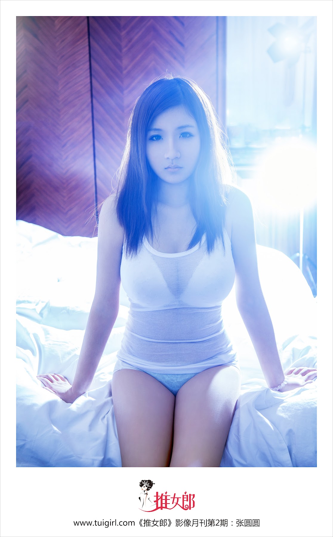 TuiGirl NO.002 张圆圆 - P9