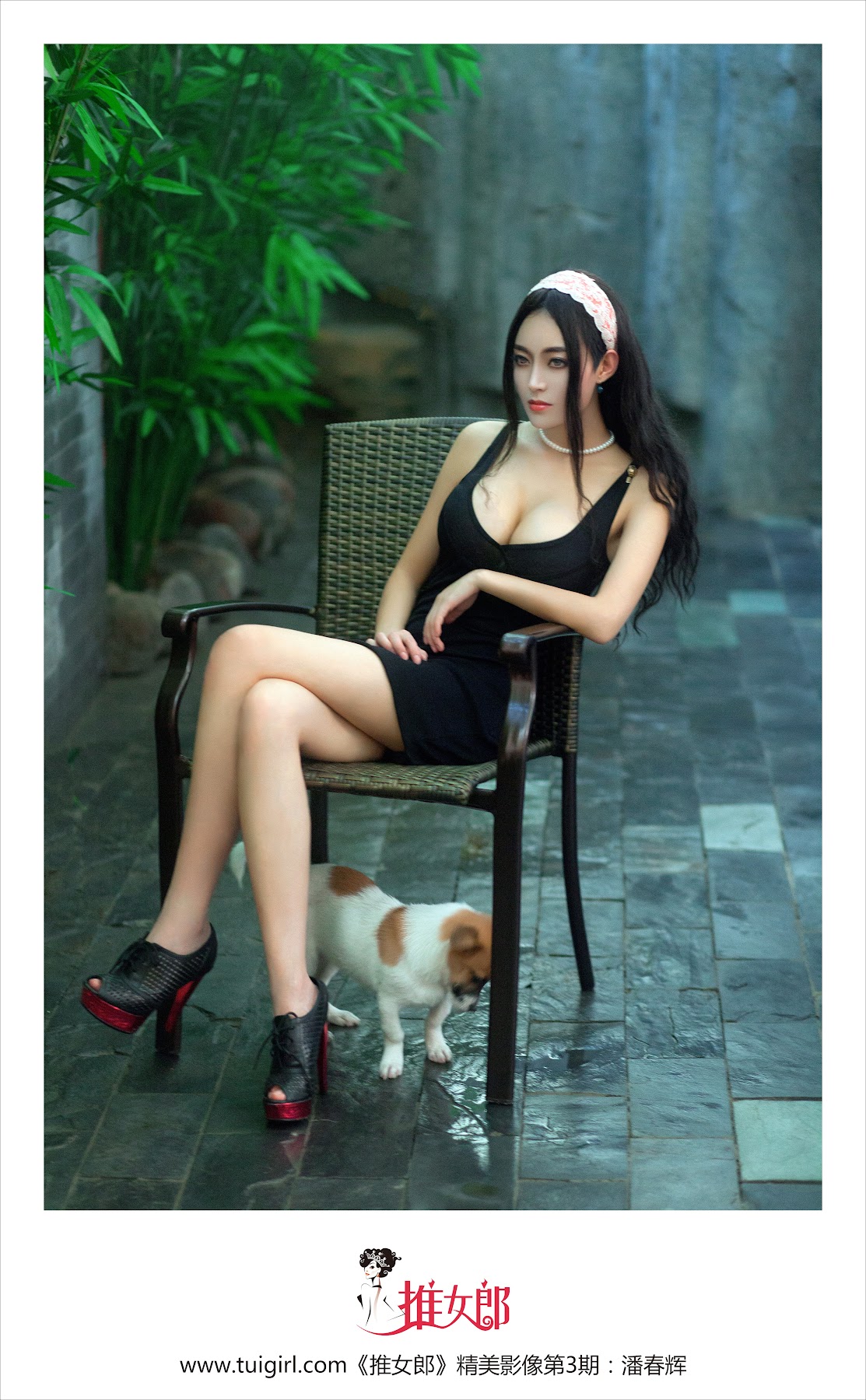 TuiGirl NO.003 潘春辉 - P10