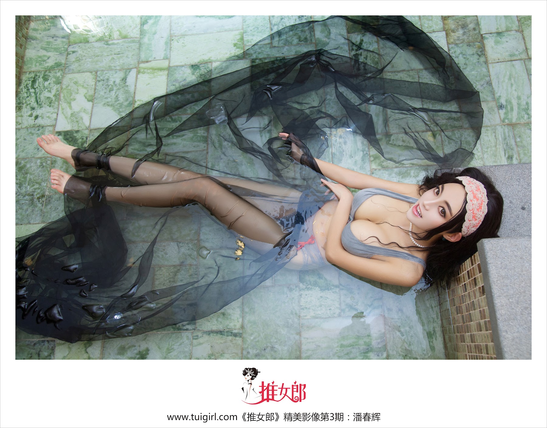 TuiGirl NO.003 潘春辉 - P29
