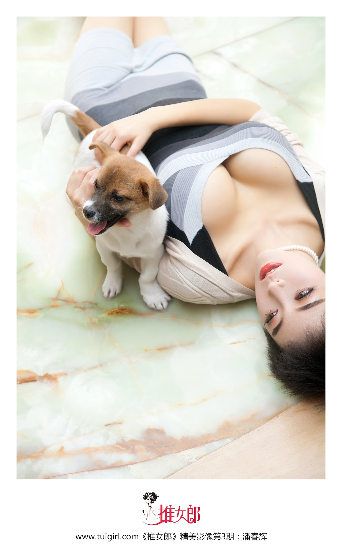 TuiGirl NO.003 潘春辉 - P6