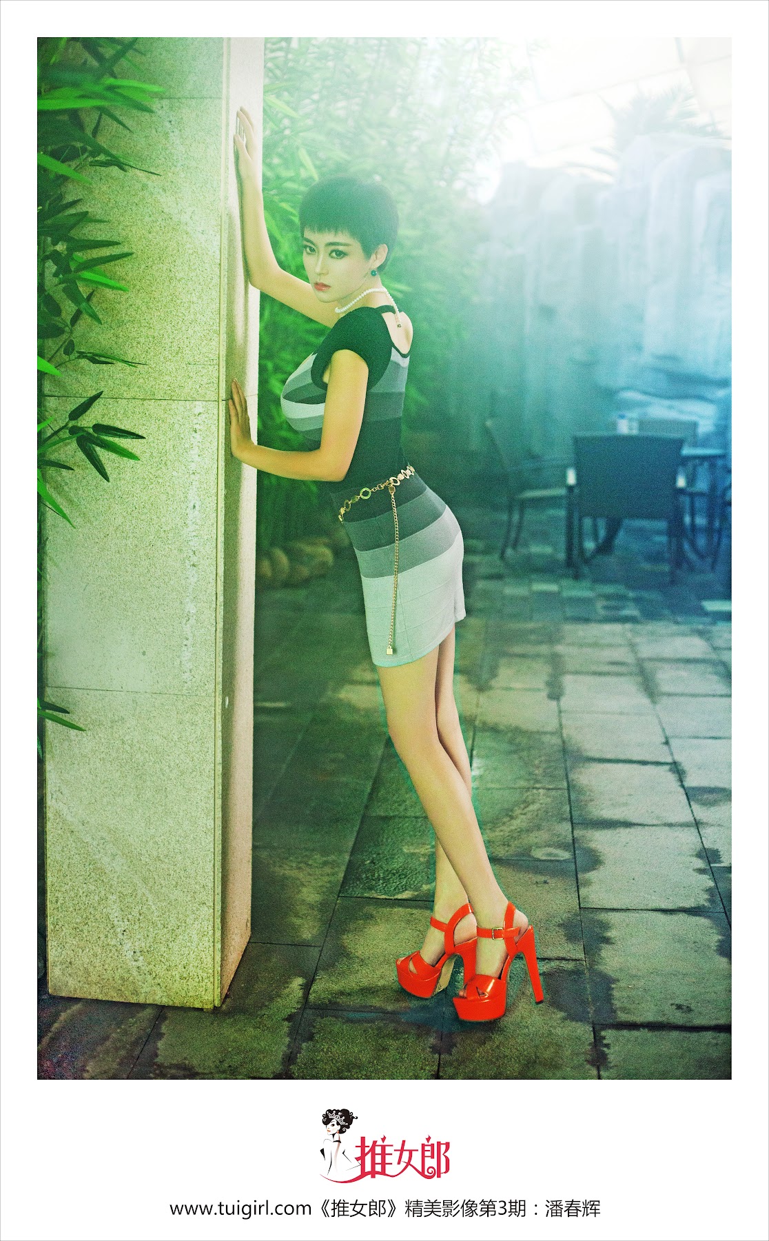 TuiGirl NO.003 潘春辉 - P7