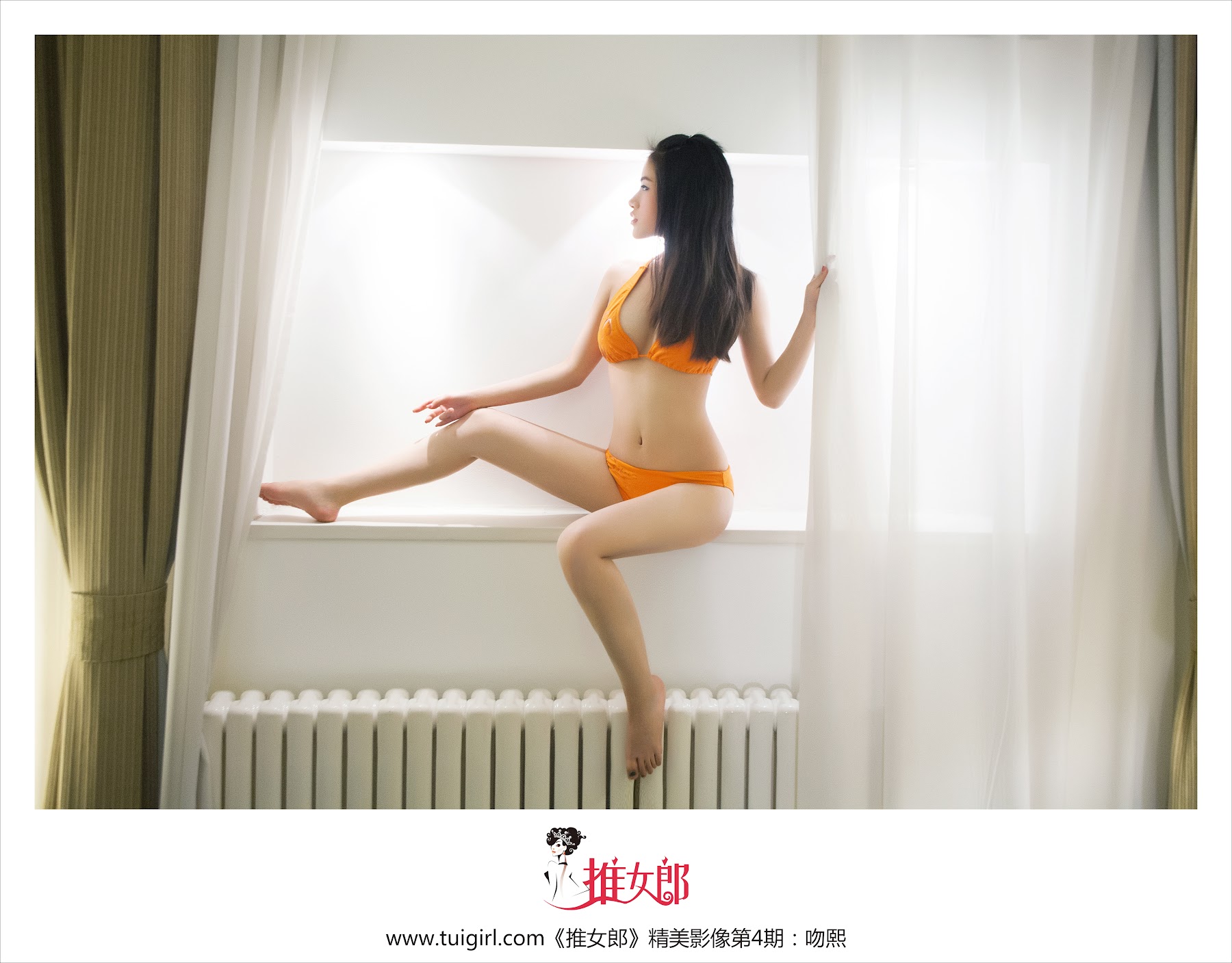 TuiGirl No.004 吻熙 - P9
