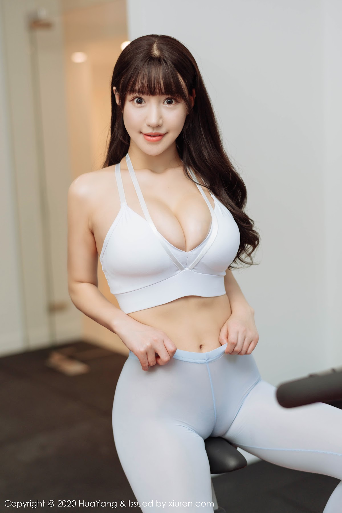 HuaYang Vol.235 Zhu Ke Er (朱可儿Flower) - P32