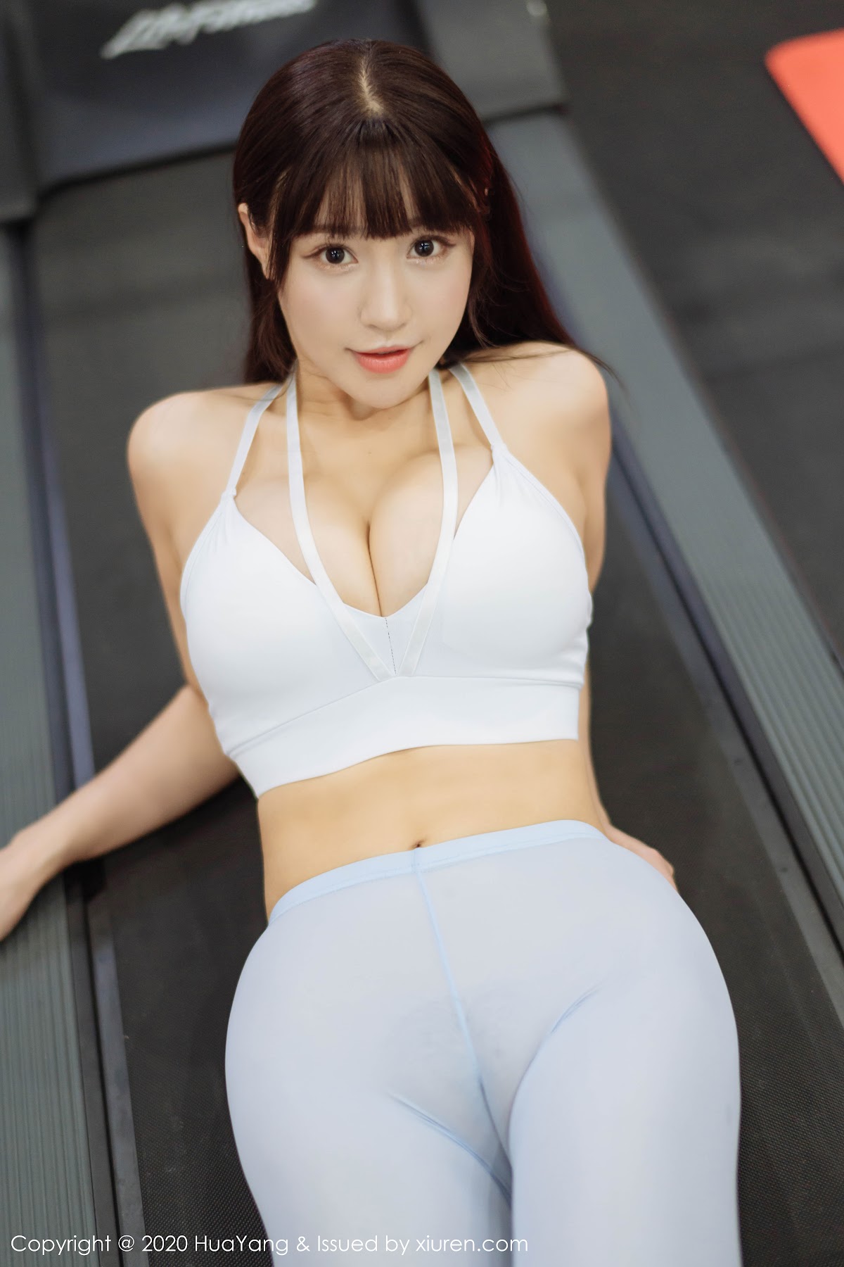 HuaYang Vol.235 Zhu Ke Er (朱可儿Flower) - P33