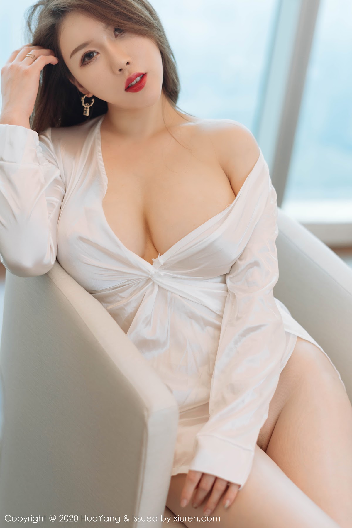 HuaYang Vol.240 Egg-尤妮丝Egg - P46