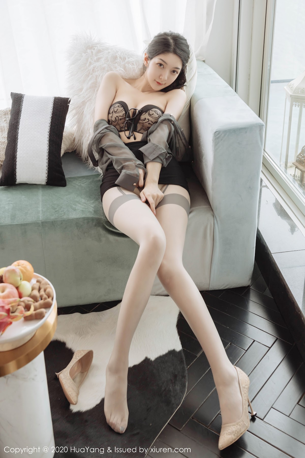 HuaYang Vol.244 Xiao Reba (Angela小热巴) - P10