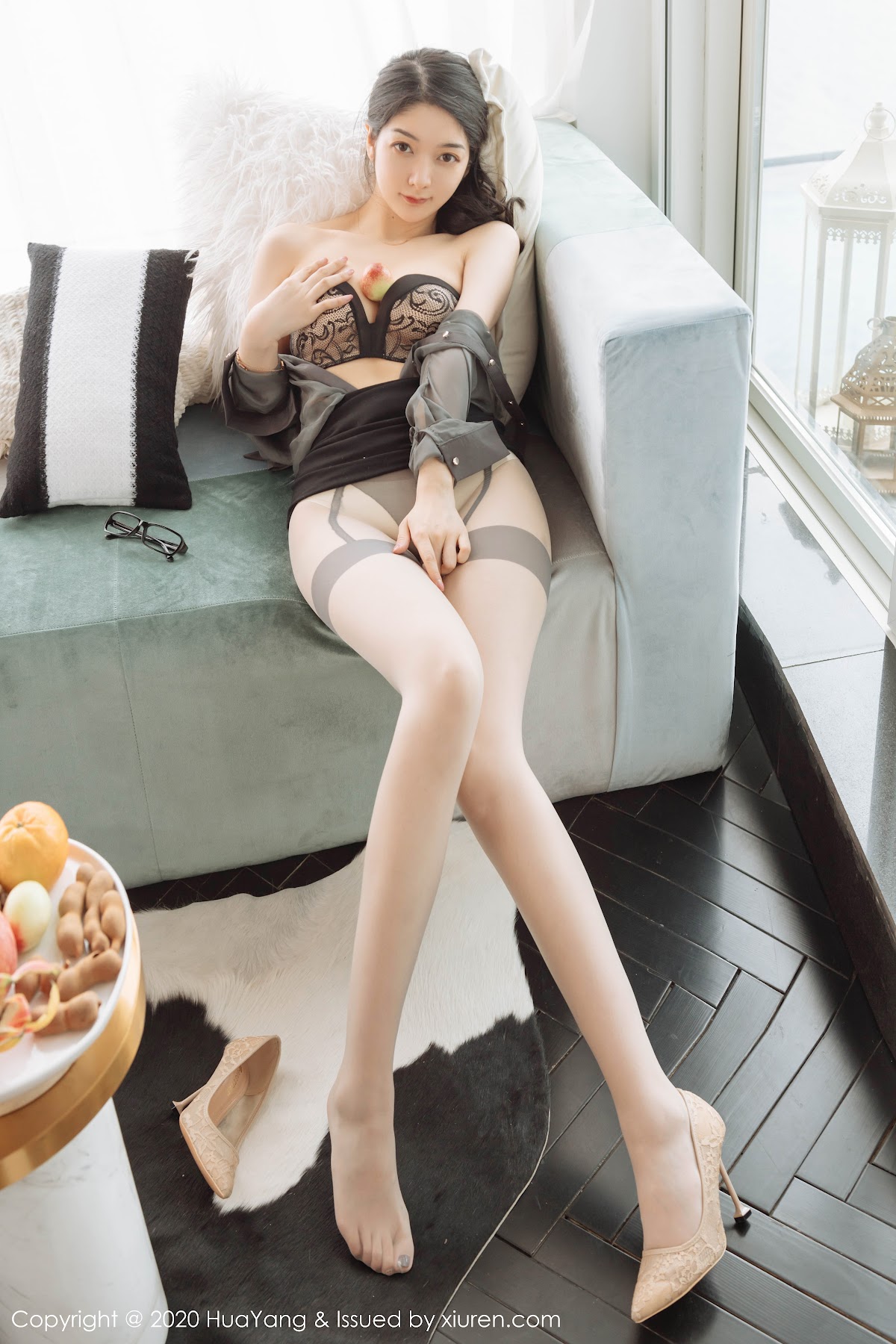 HuaYang Vol.244 Xiao Reba (Angela小热巴) - P16