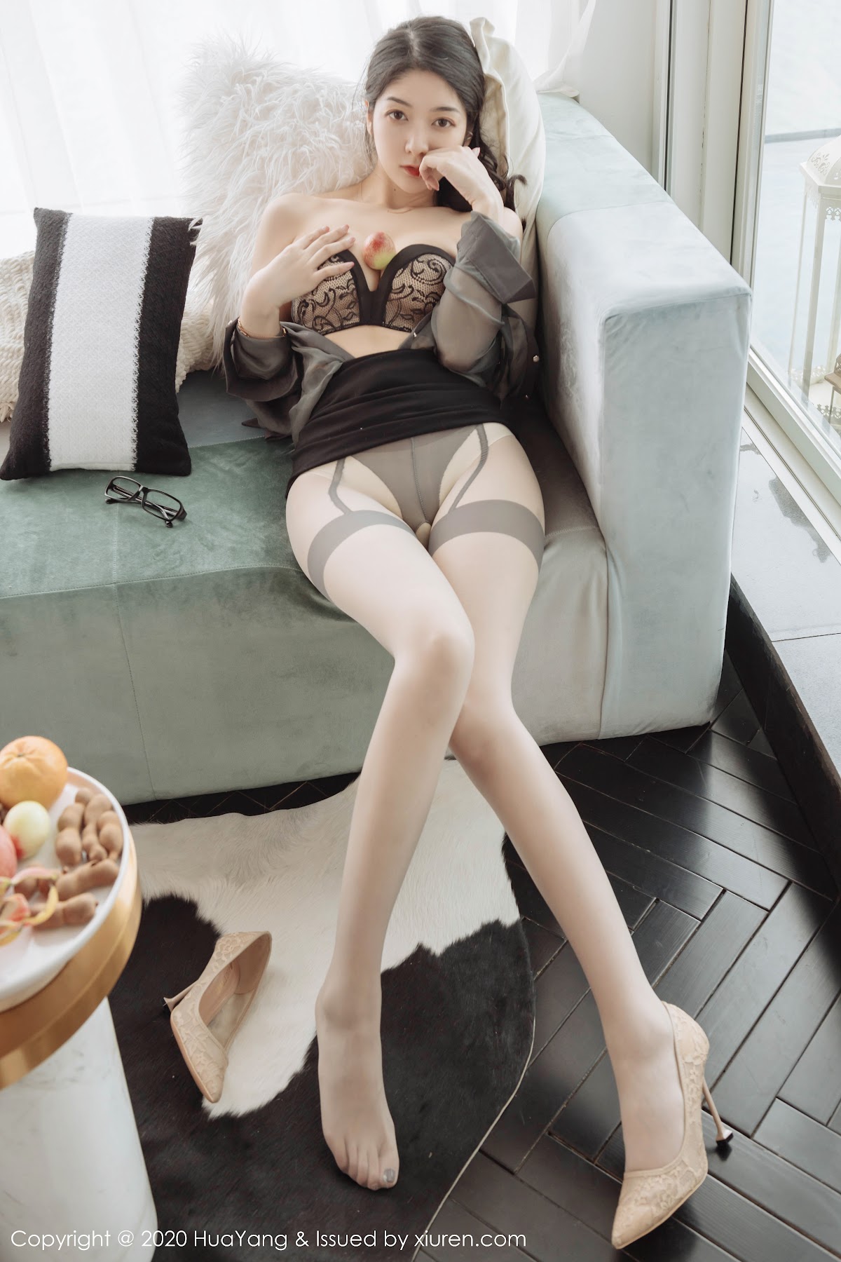 HuaYang Vol.244 Xiao Reba (Angela小热巴) - P17