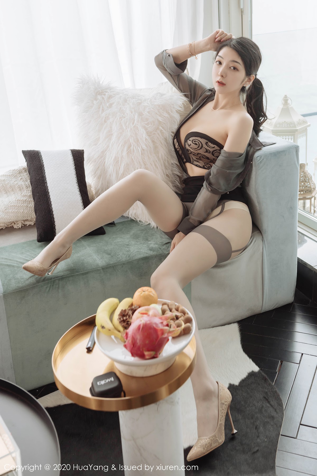 HuaYang Vol.244 Xiao Reba (Angela小热巴) - P18