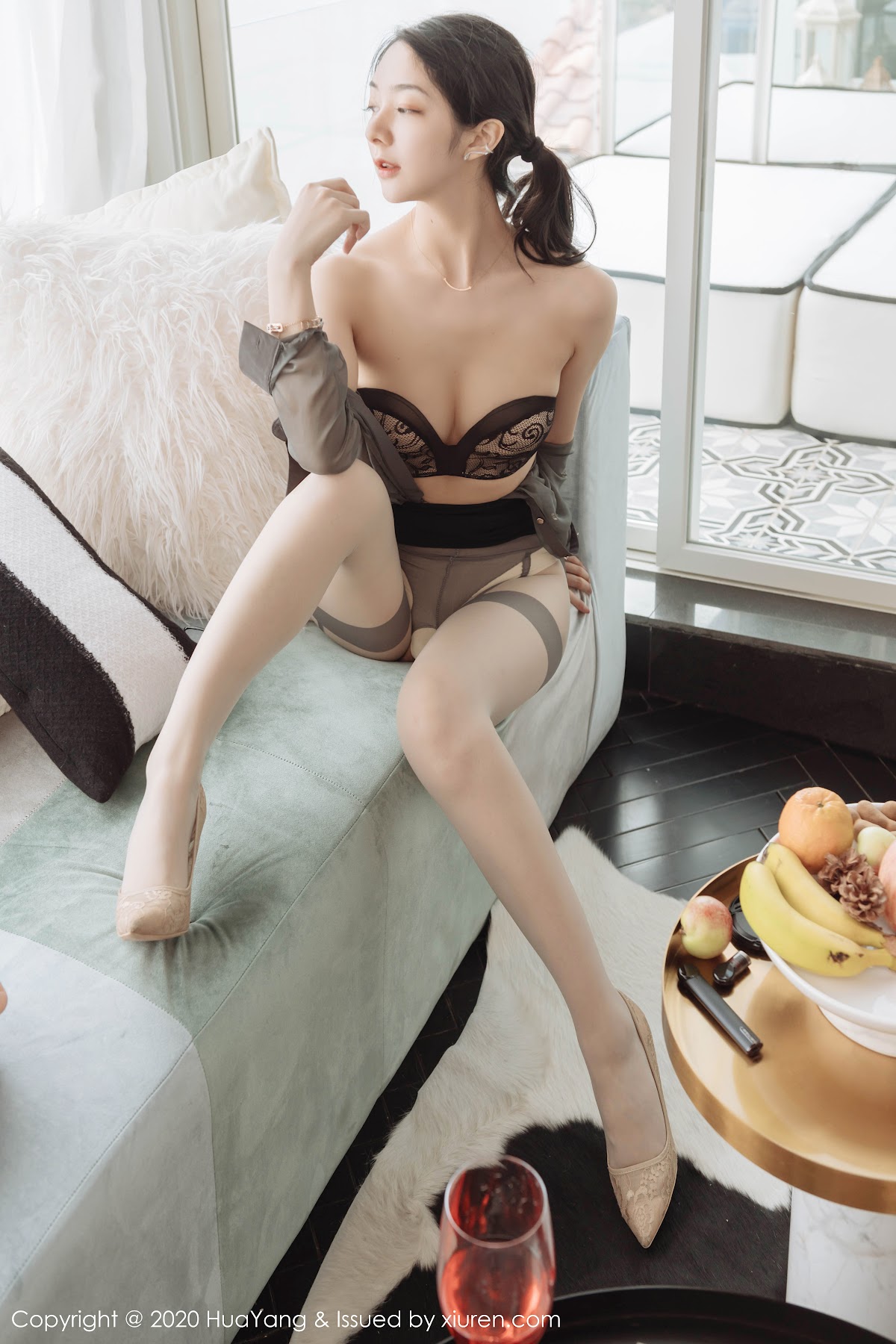 HuaYang Vol.244 Xiao Reba (Angela小热巴) - P27