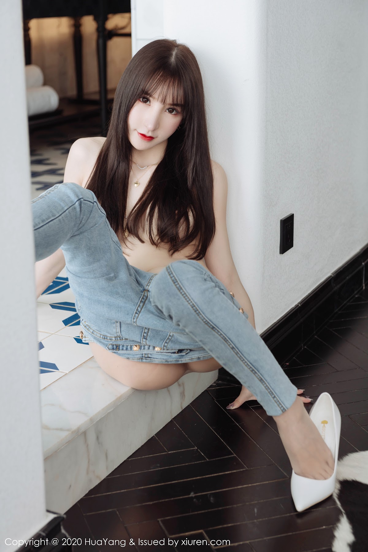 HuaYang Vol.246 Zhou Yuxi (周于希Sandy) - P27