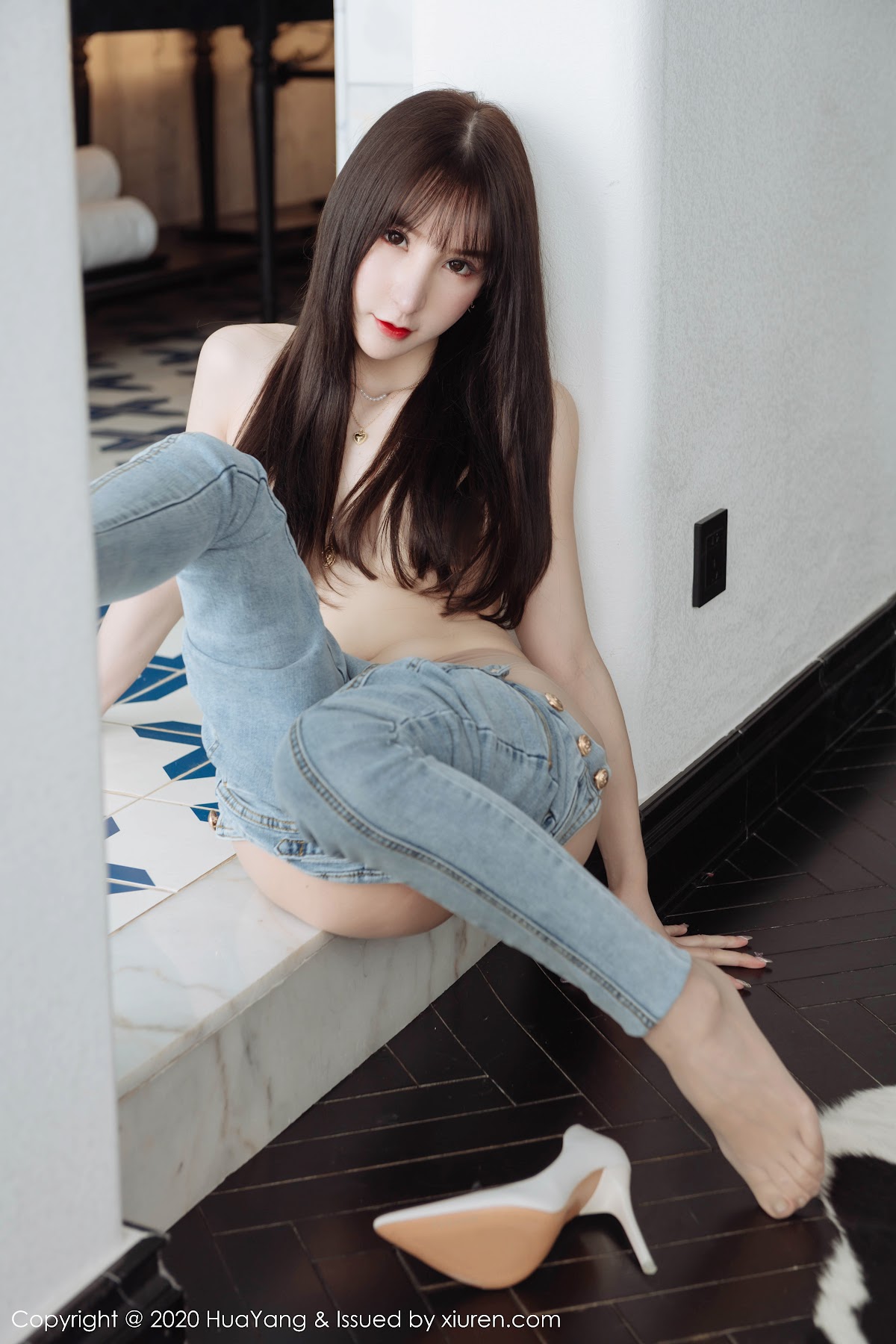 HuaYang Vol.246 Zhou Yuxi (周于希Sandy) - P28