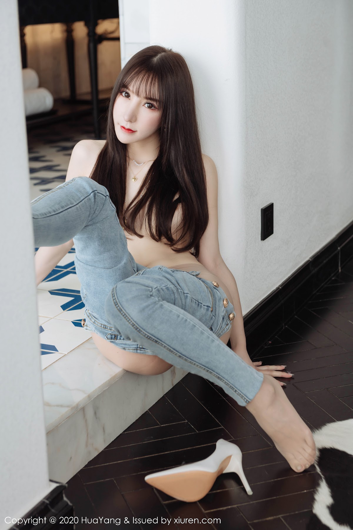 HuaYang Vol.246 Zhou Yuxi (周于希Sandy) - P29