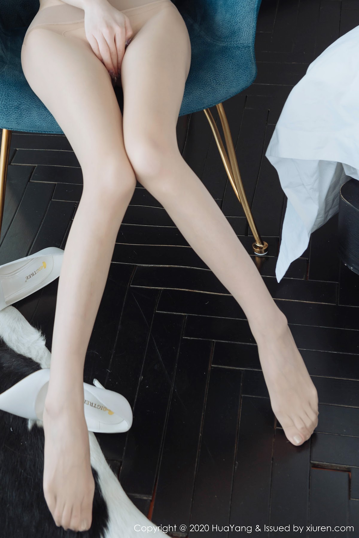 HuaYang Vol.246 Zhou Yuxi (周于希Sandy) - P66