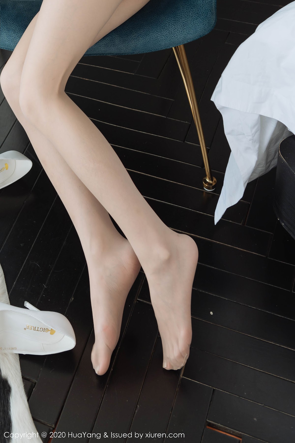 HuaYang Vol.246 Zhou Yuxi (周于希Sandy) - P67