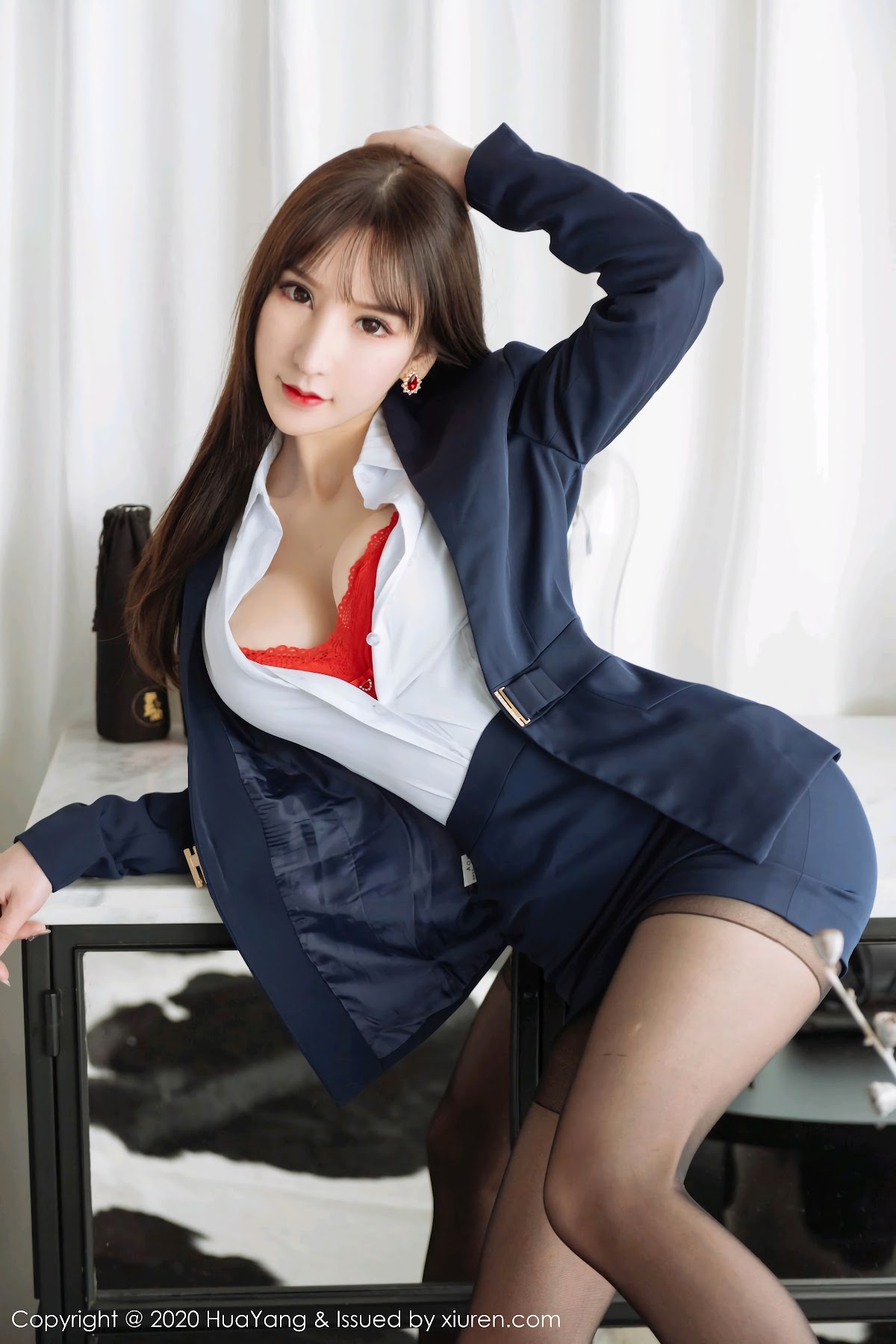 HuaYang Vol.247 Zhou Yuxi (周于希Sandy) - P9