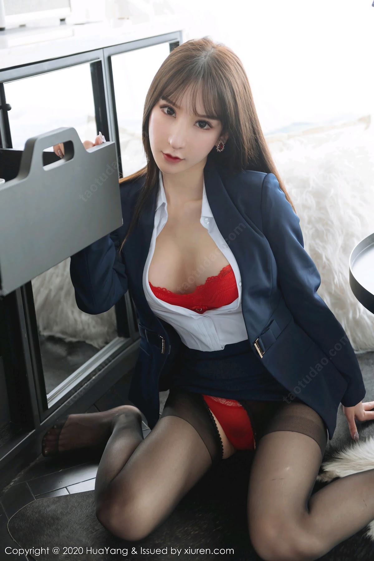 HuaYang Vol.247 Zhou Yuxi (周于希Sandy) - P30