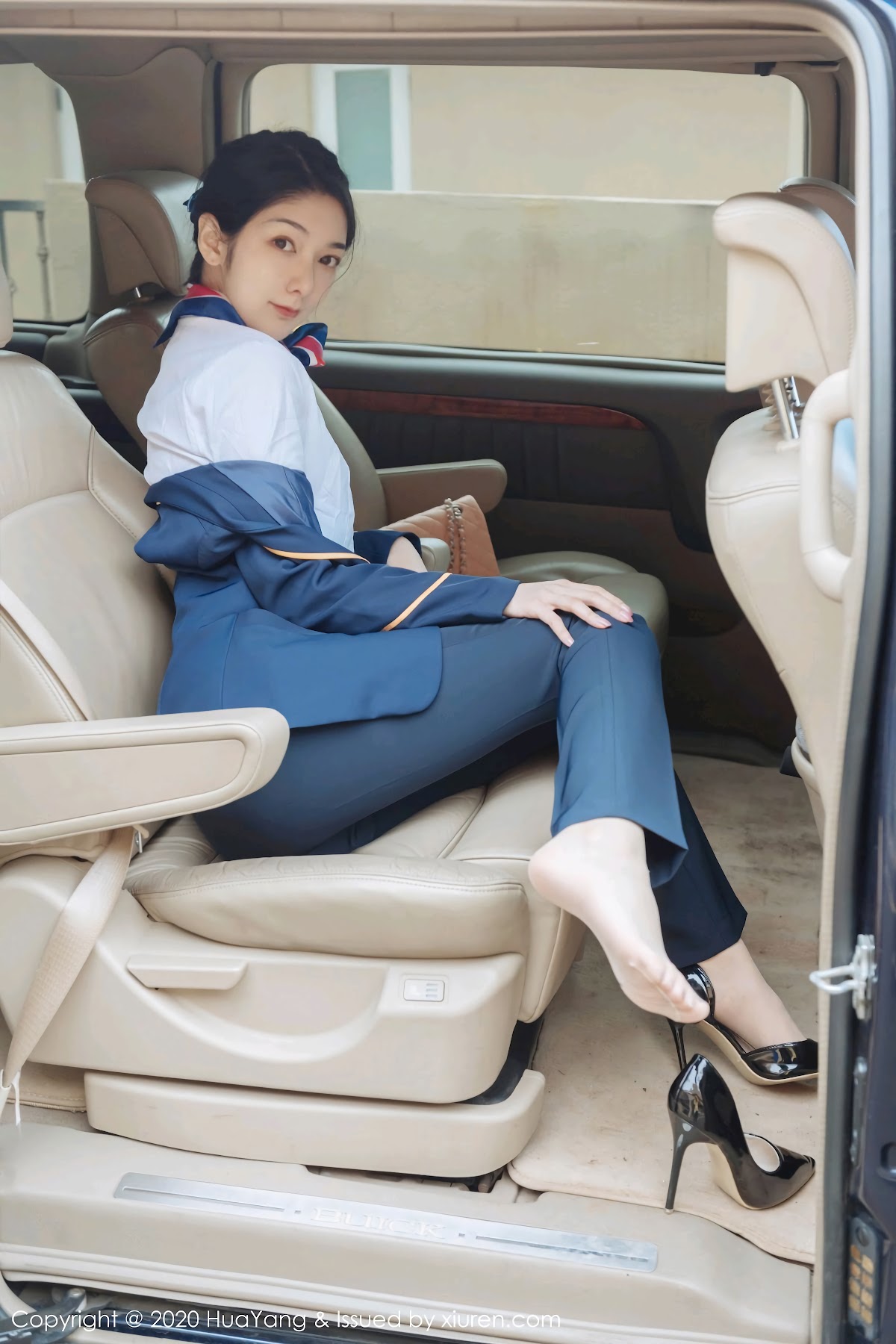 HuaYang Vol.248 Xiao Reba (Angela小热巴) - P18