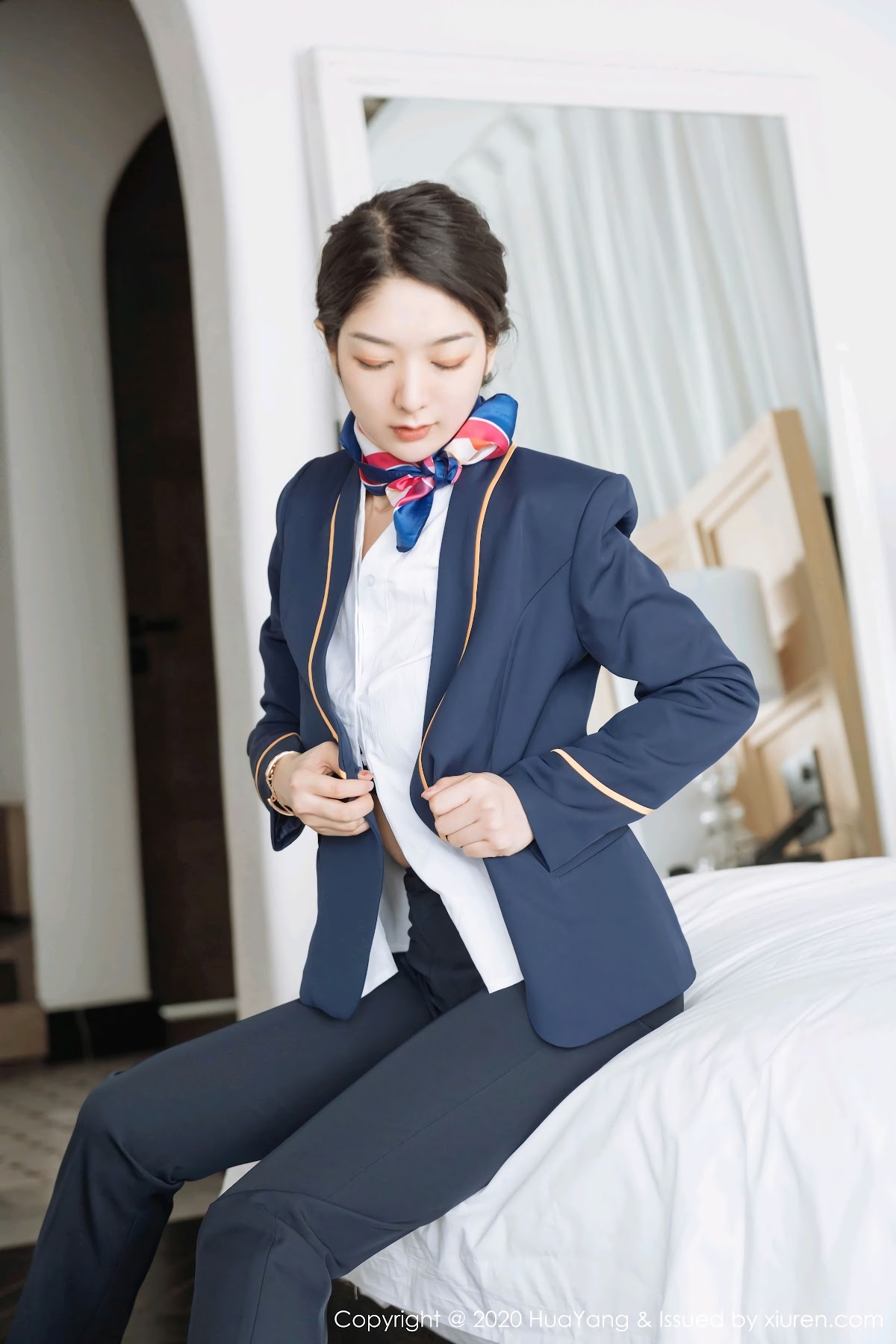 HuaYang Vol.248 Xiao Reba (Angela小热巴) - P27