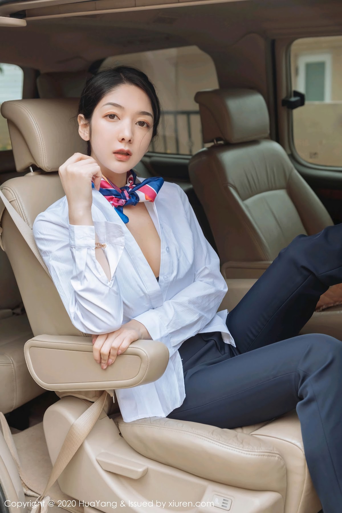 HuaYang Vol.248 Xiao Reba (Angela小热巴) - P3