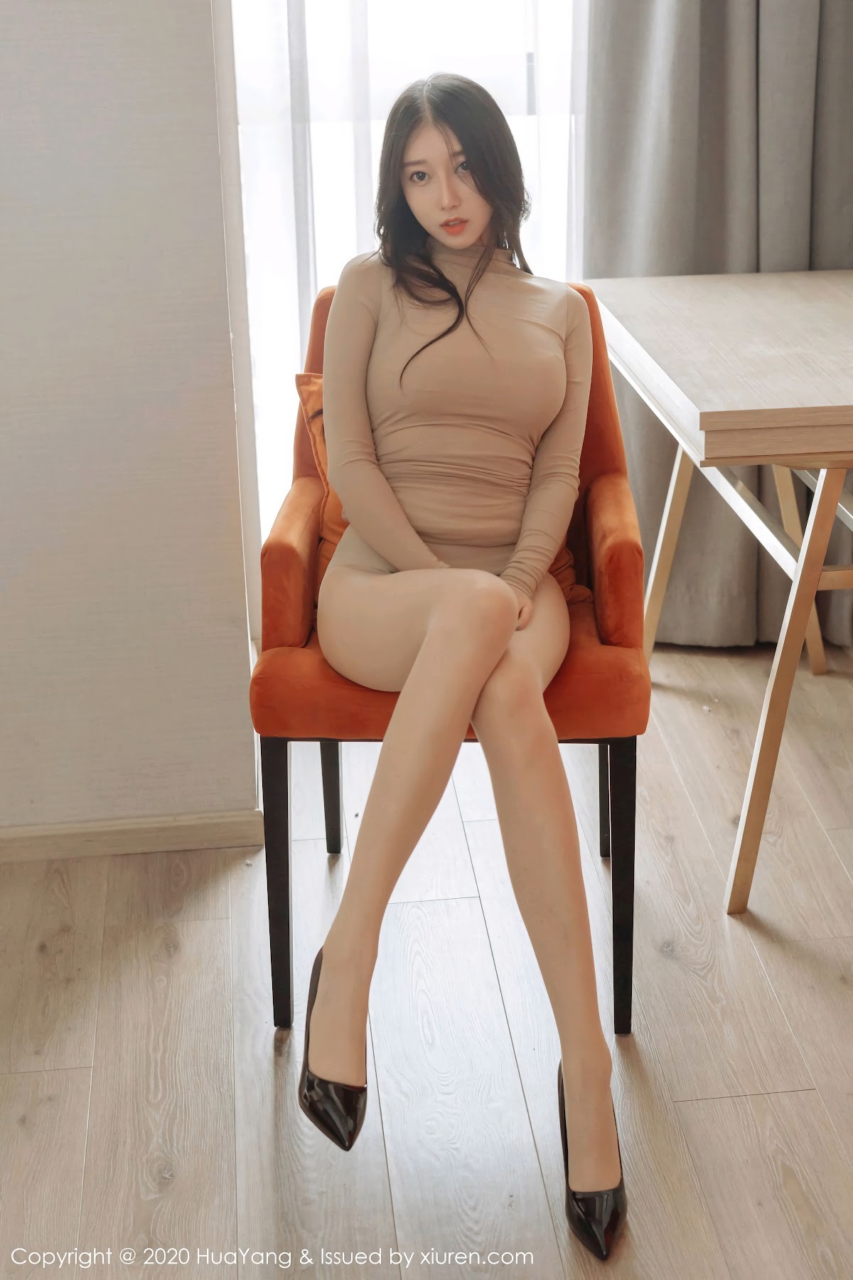 HuaYang Vol.250 玥儿玥er - P41