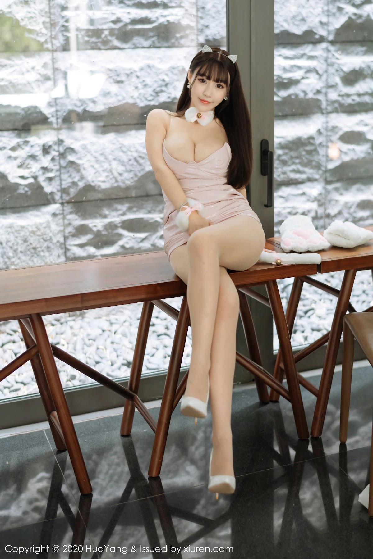 HuaYang Vol.251 Zhu Ke Er (朱可儿Flower) - P31